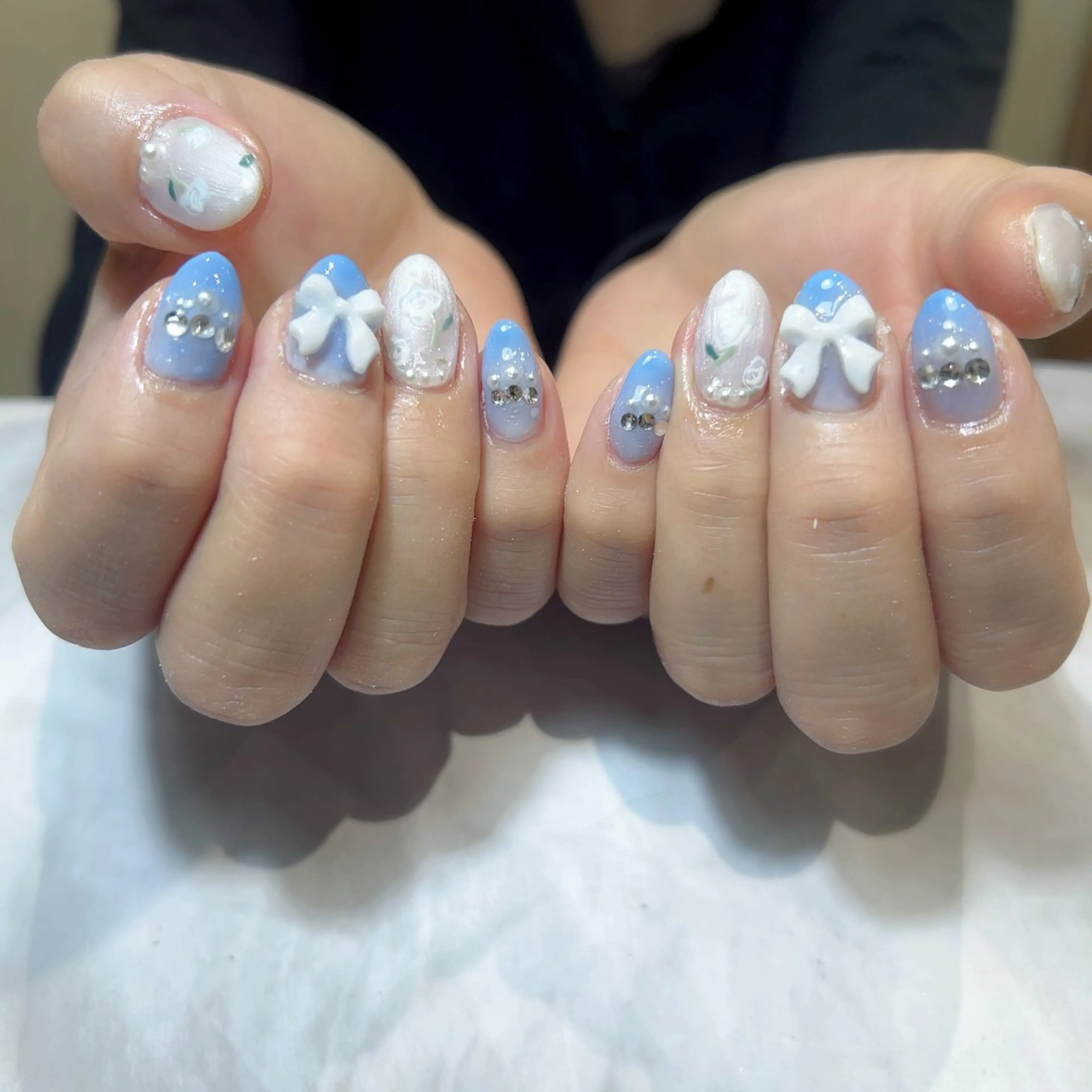 ネイル ハンドネイル nailset/ asukaのネイルデザイン