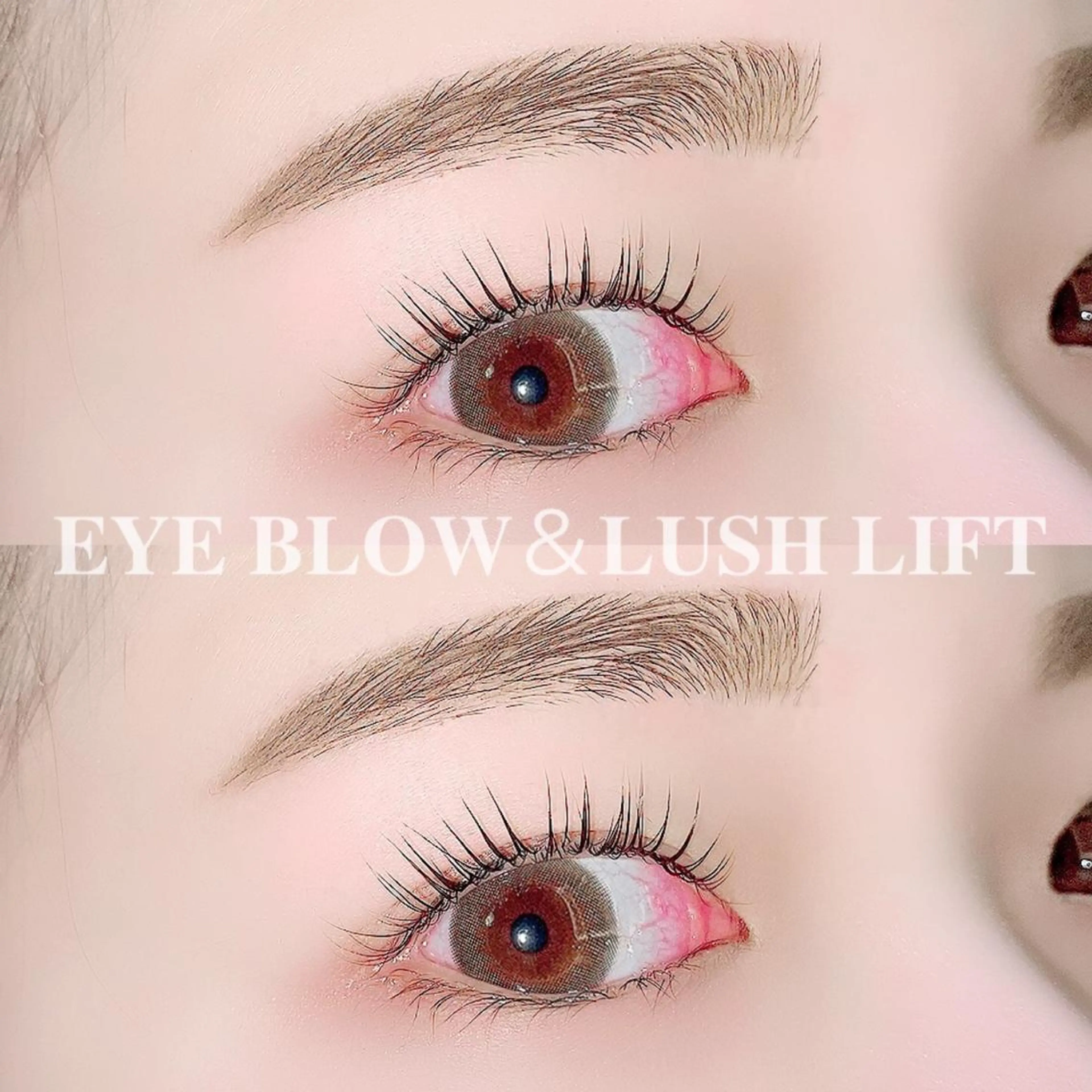 マツエク・マツパ アイブロウ マツパ yate' sumikaのマツエク・マツパデザイン