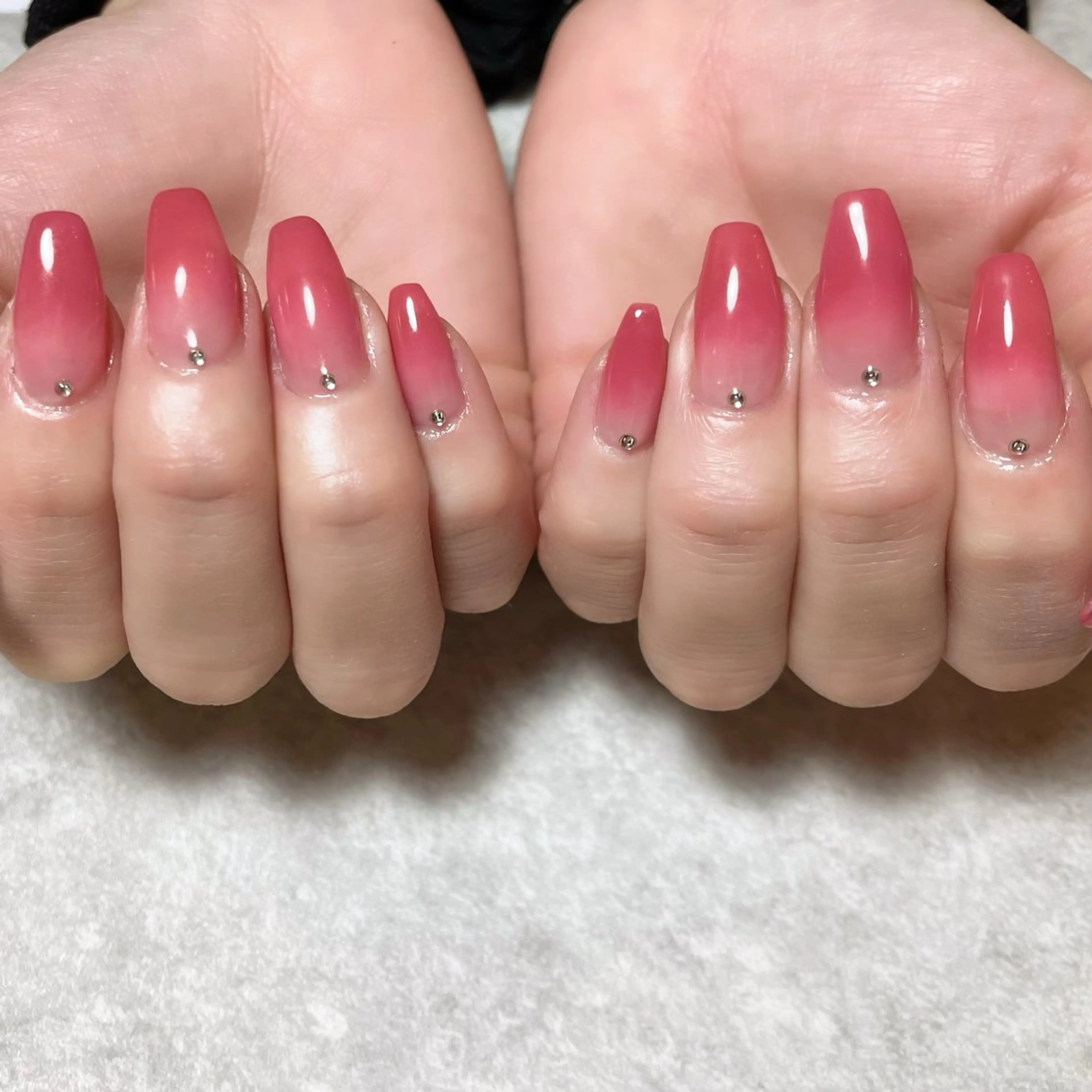 ネイル ハンドネイル total salon fu-a'[フーア]所属・佐藤 芽衣のネイルデザイン