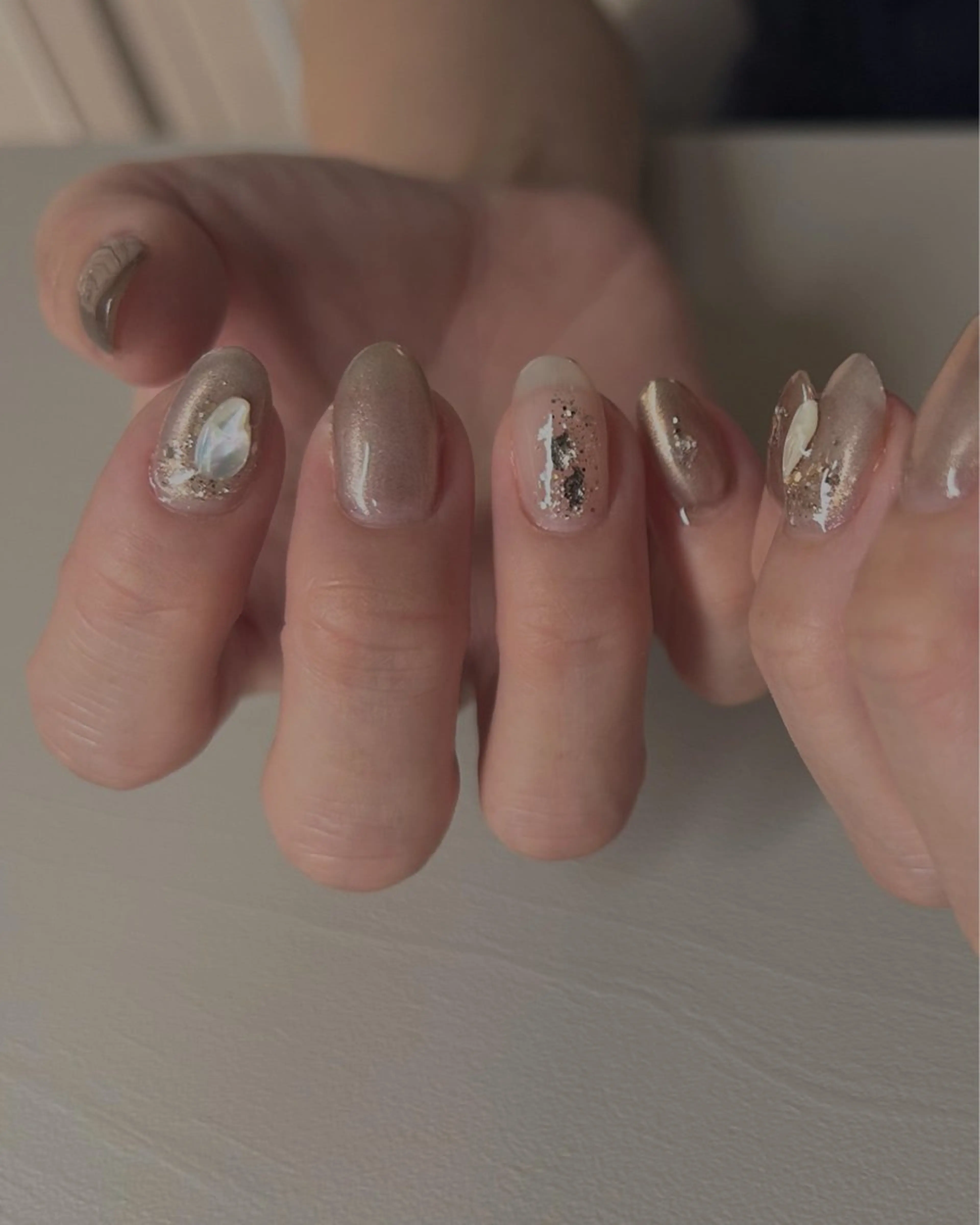 ネイル ハンドネイル Misaki. nailのネイルデザイン