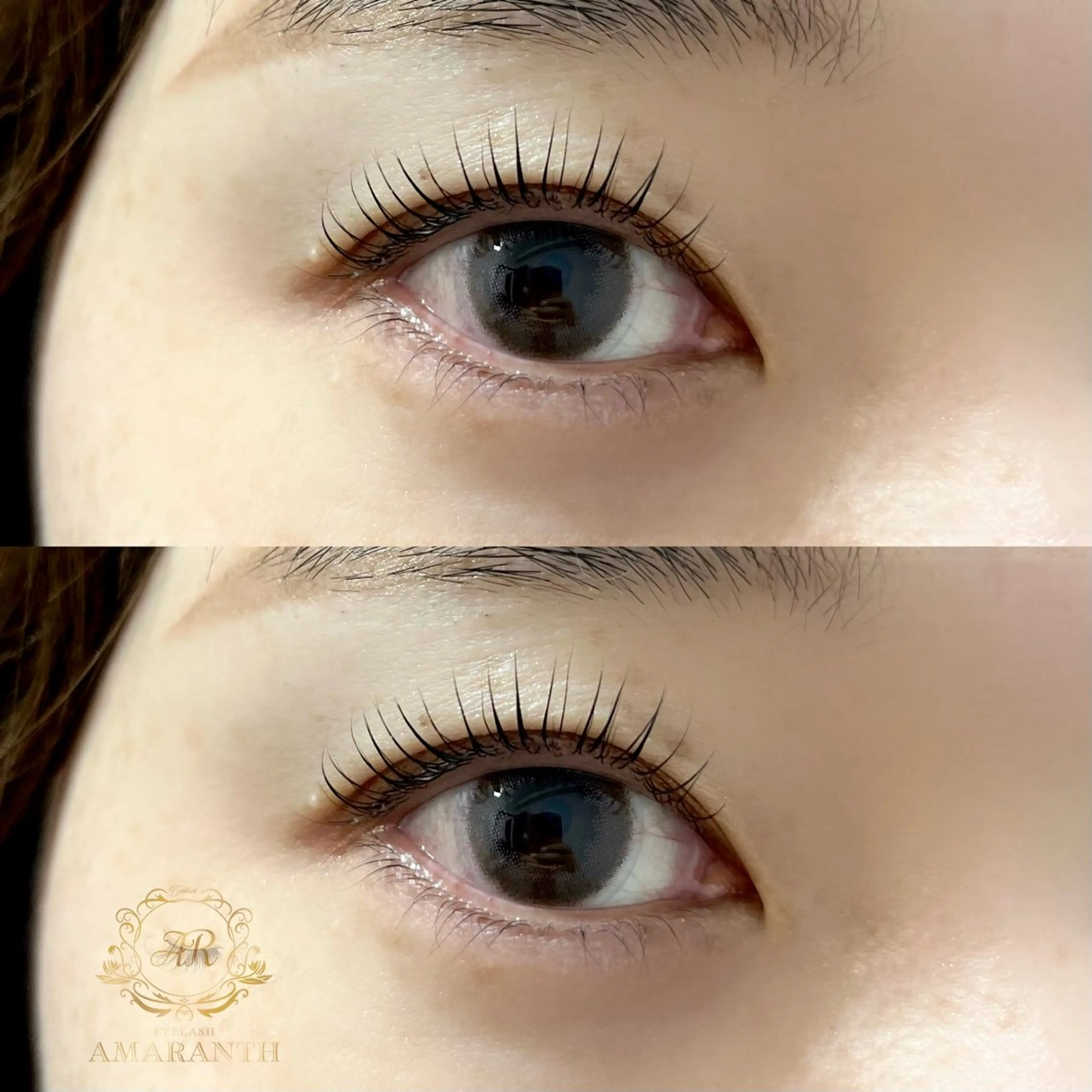 マツエク・マツパ 染谷 萌のマツエク・マツパデザイン