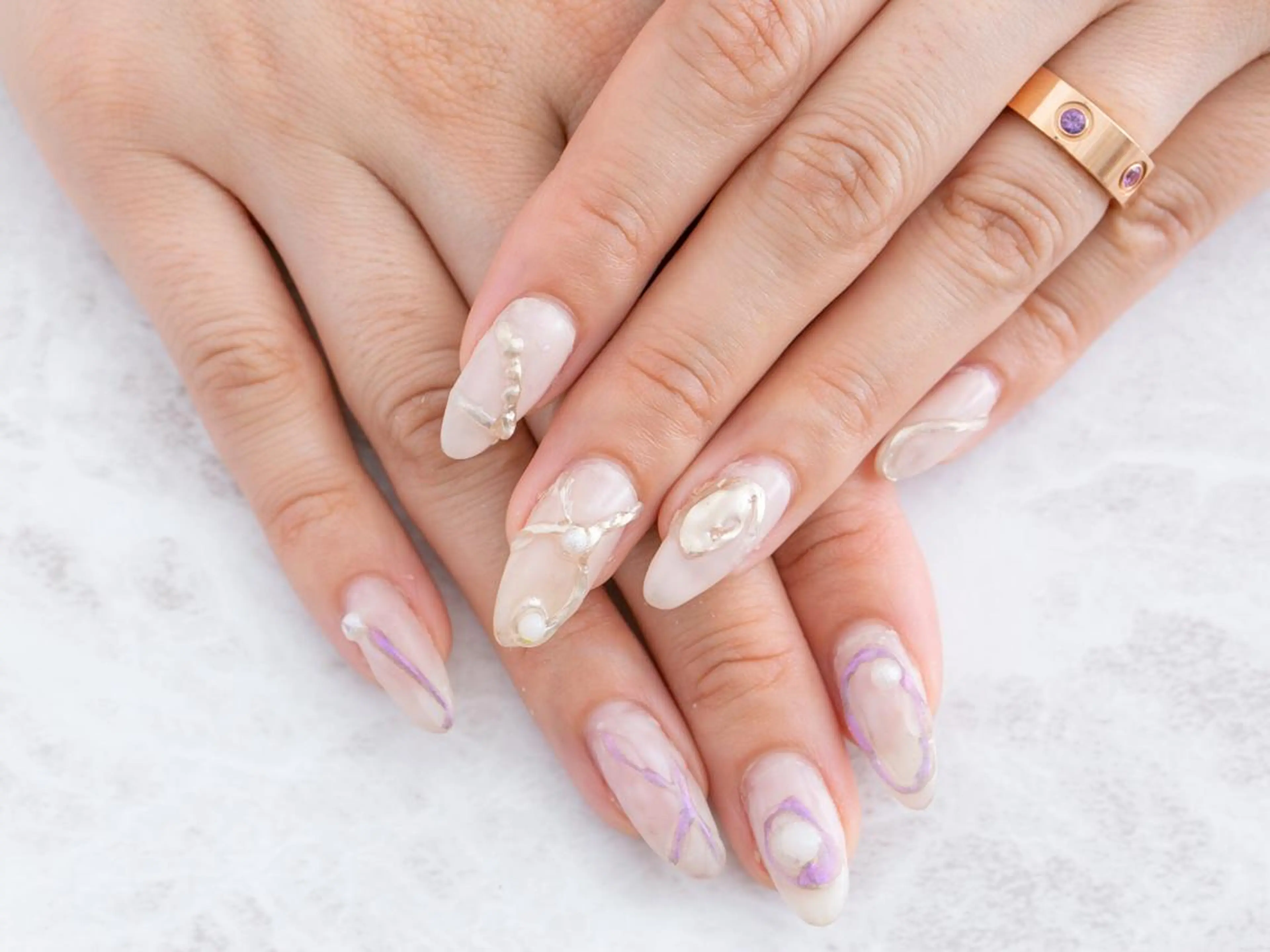 ネイル salon RICOのネイルデザイン