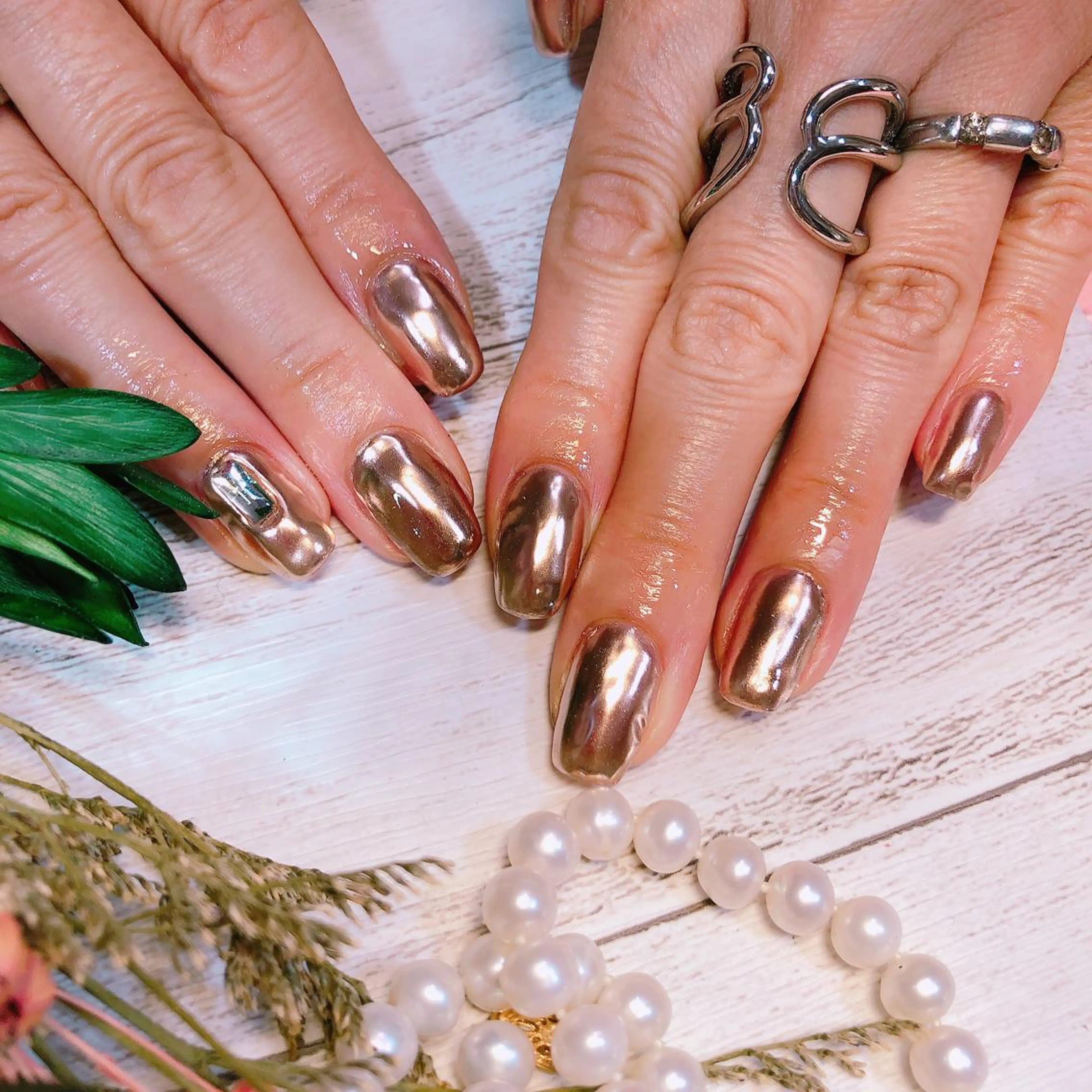 ネイル USAMiMi 🐰💕のネイルデザイン