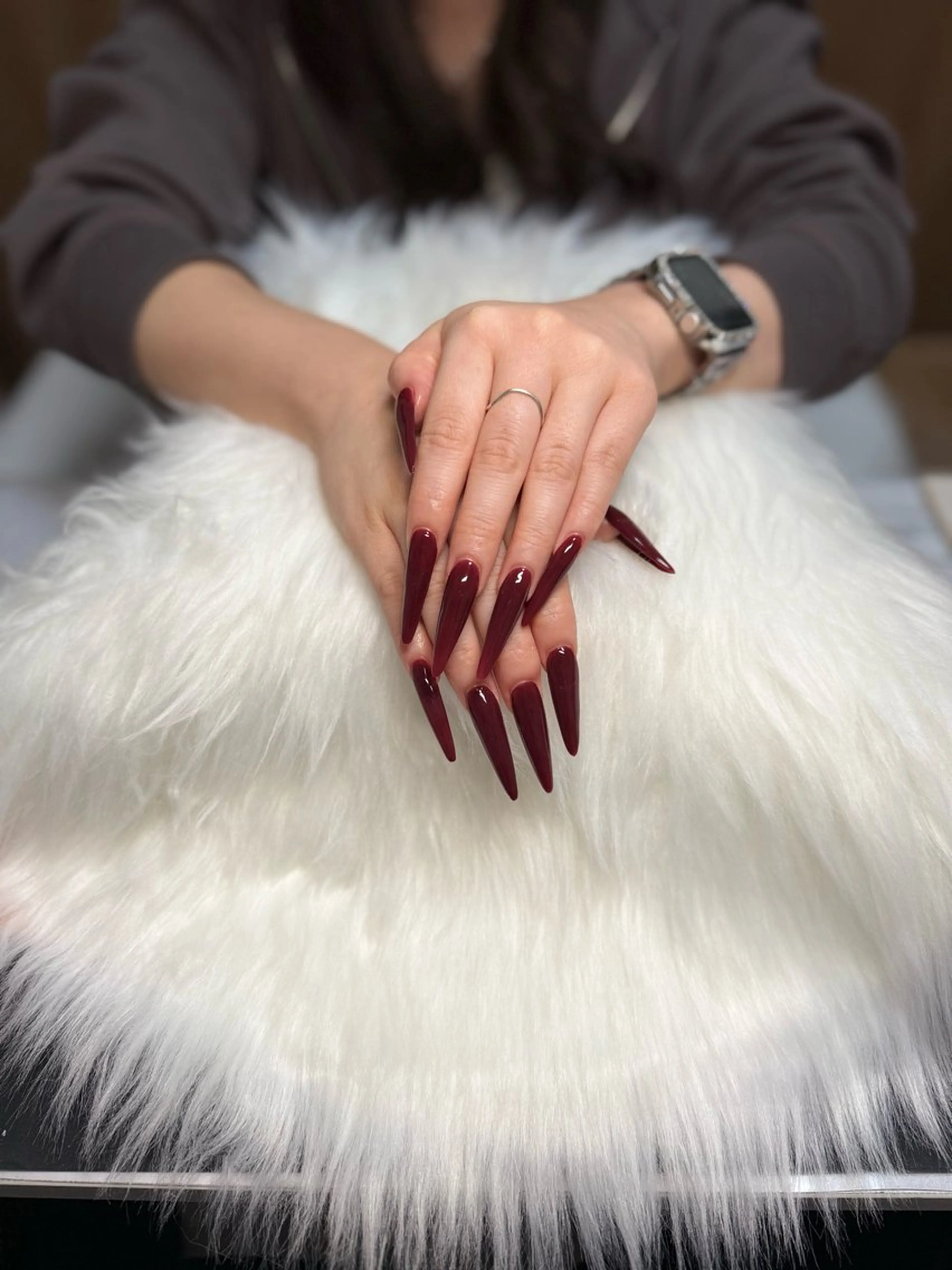 ネイル スカルプネイル nailsalon Tree Topの眉毛・アイブロウイメージ