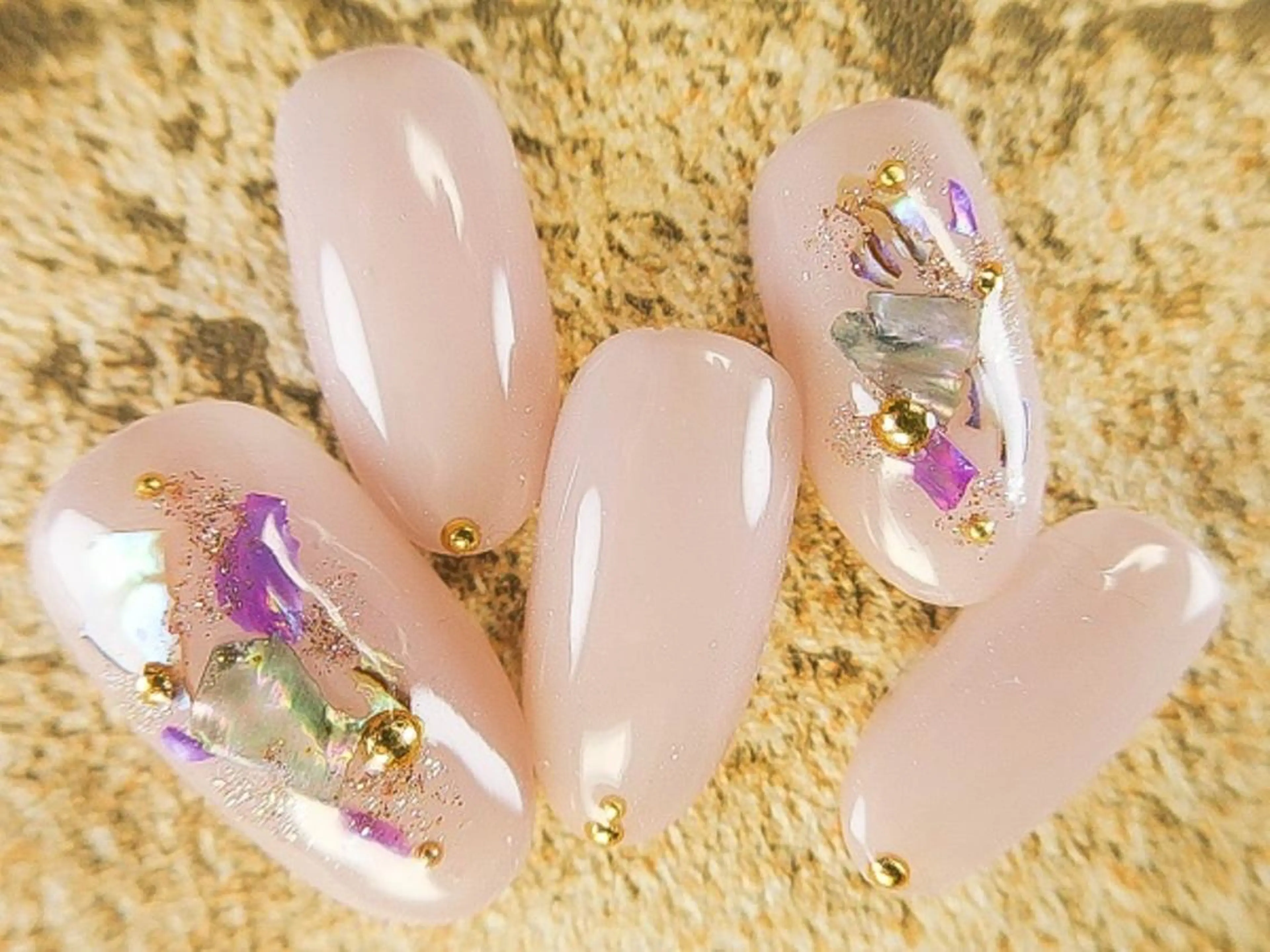 ネイル Nagumo Mのネイルデザイン