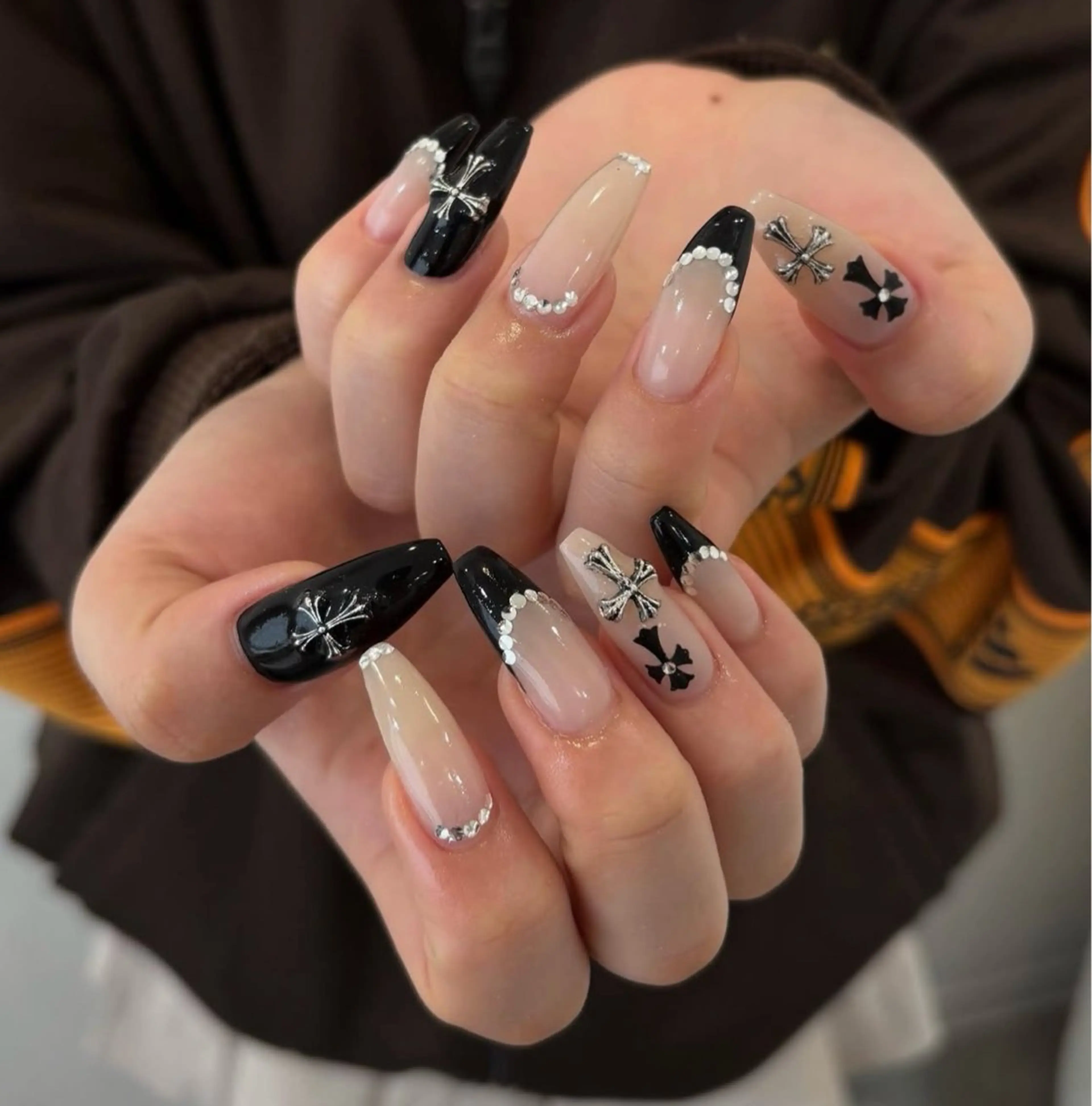 ネイル ハンドネイル Luna Nailsのネイルデザイン