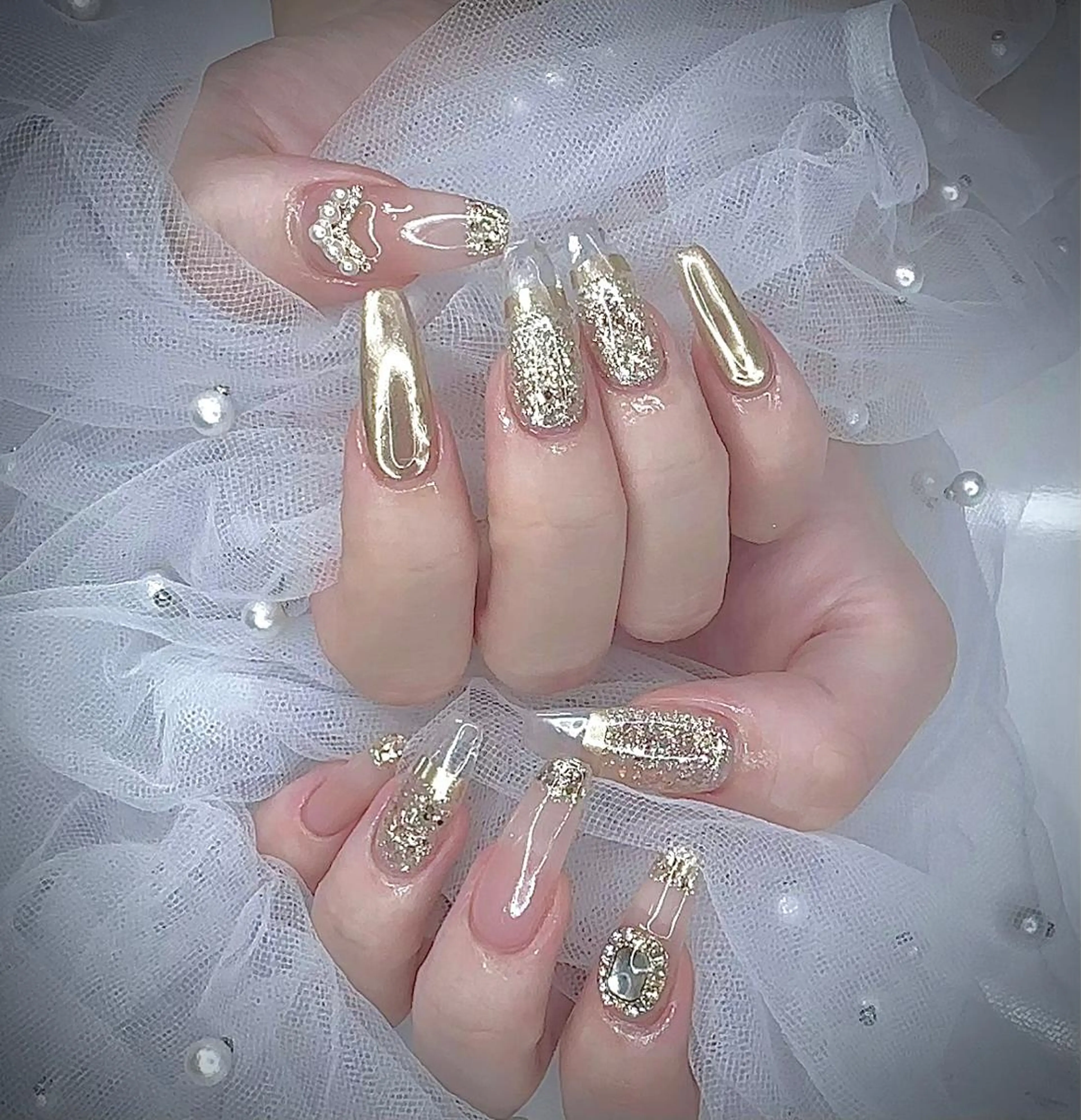 ネイル ハンドネイル R salonのネイルデザイン