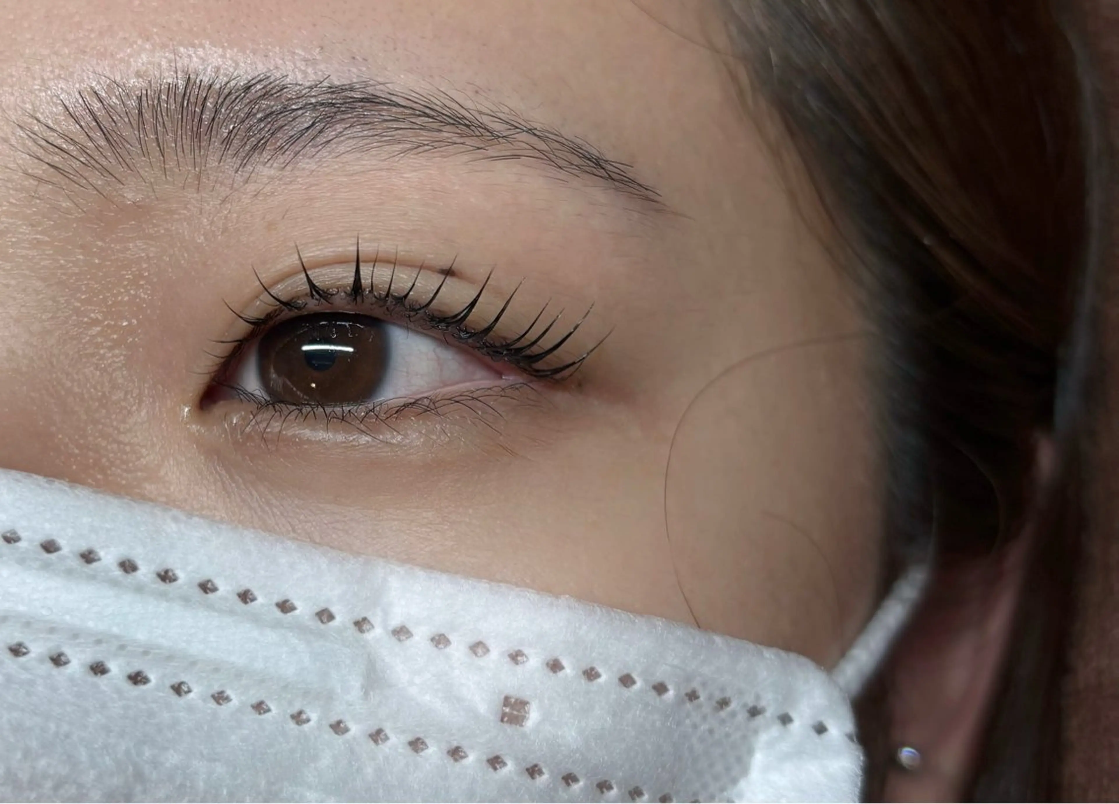 マツエク・マツパ 兒島 菜緒のマツエク・マツパデザイン
