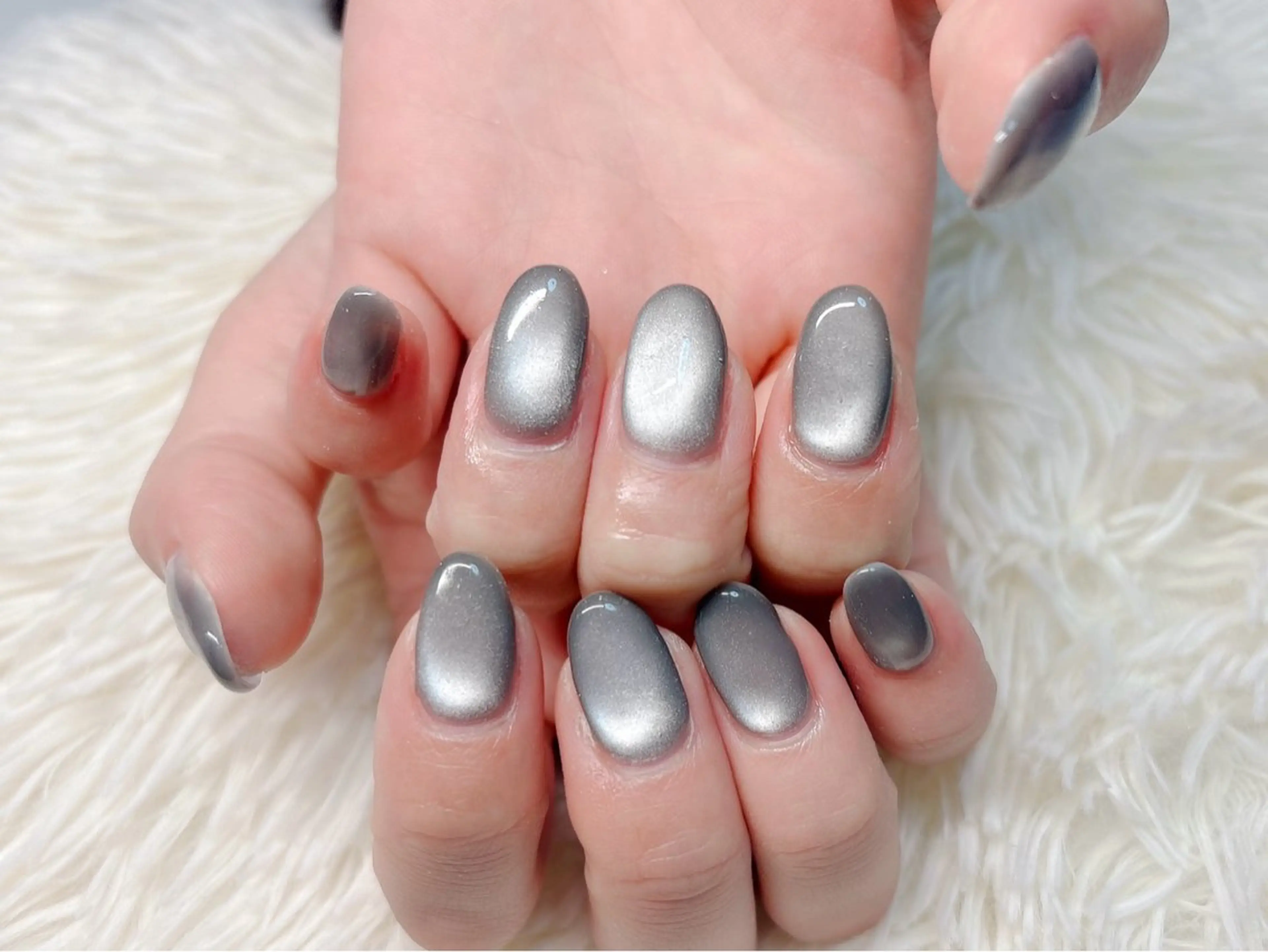 【🖐️ネイル】130色から選べる!マグネットネイル通常5980円→4980円💅の写真