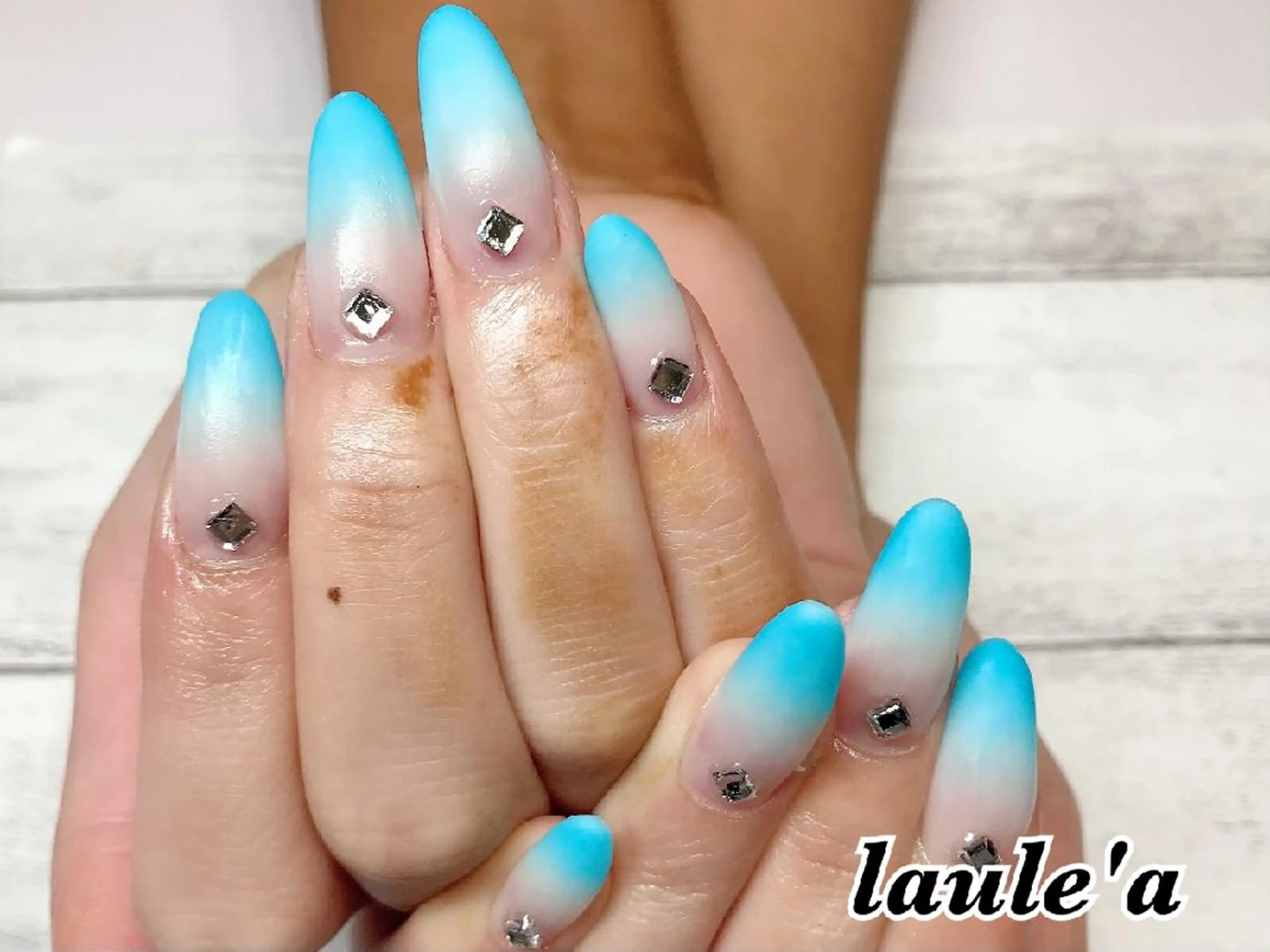 ネイル ハンドネイル Rグループ felizのネイルデザイン