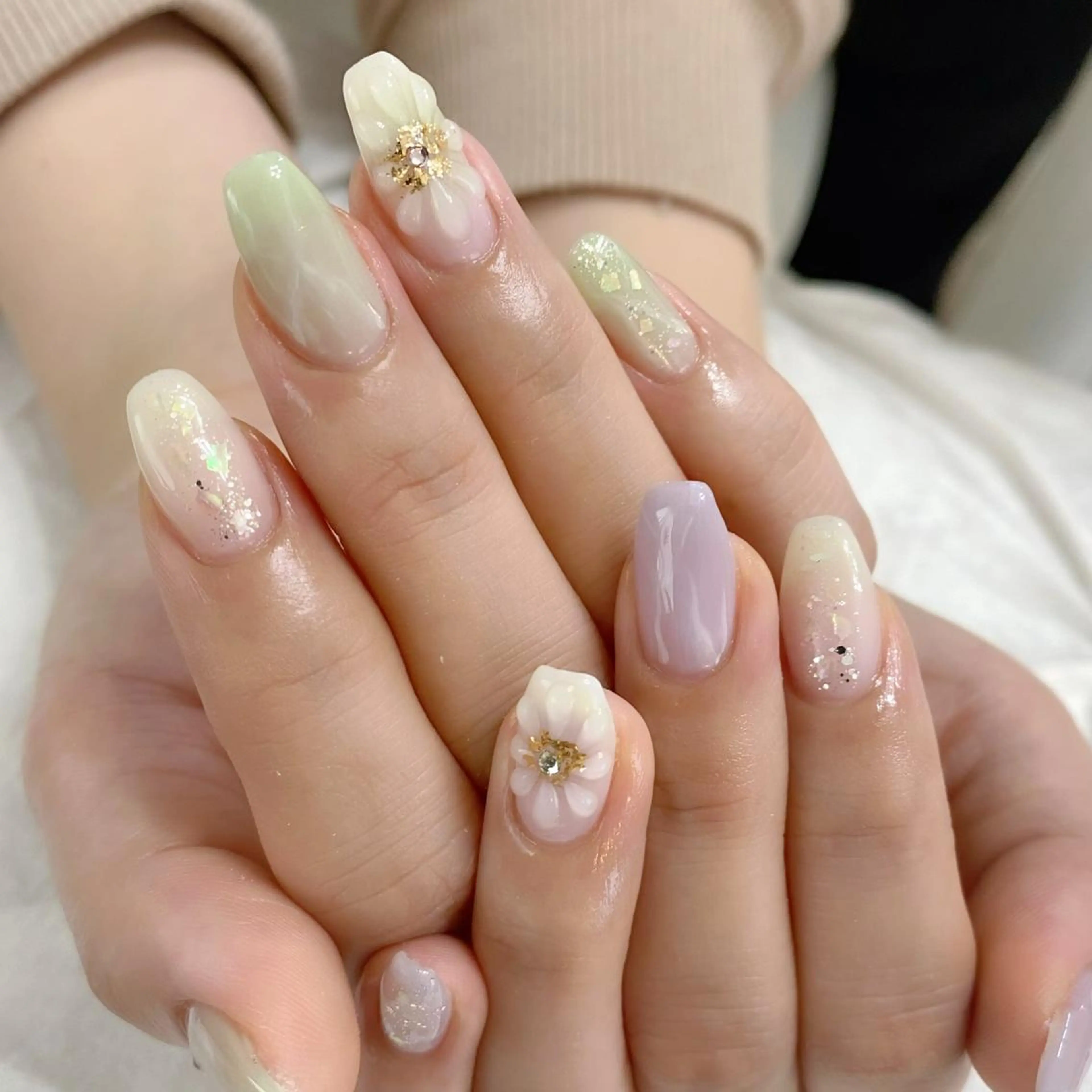 ネイル Uchida Mayunaのその他イメージ