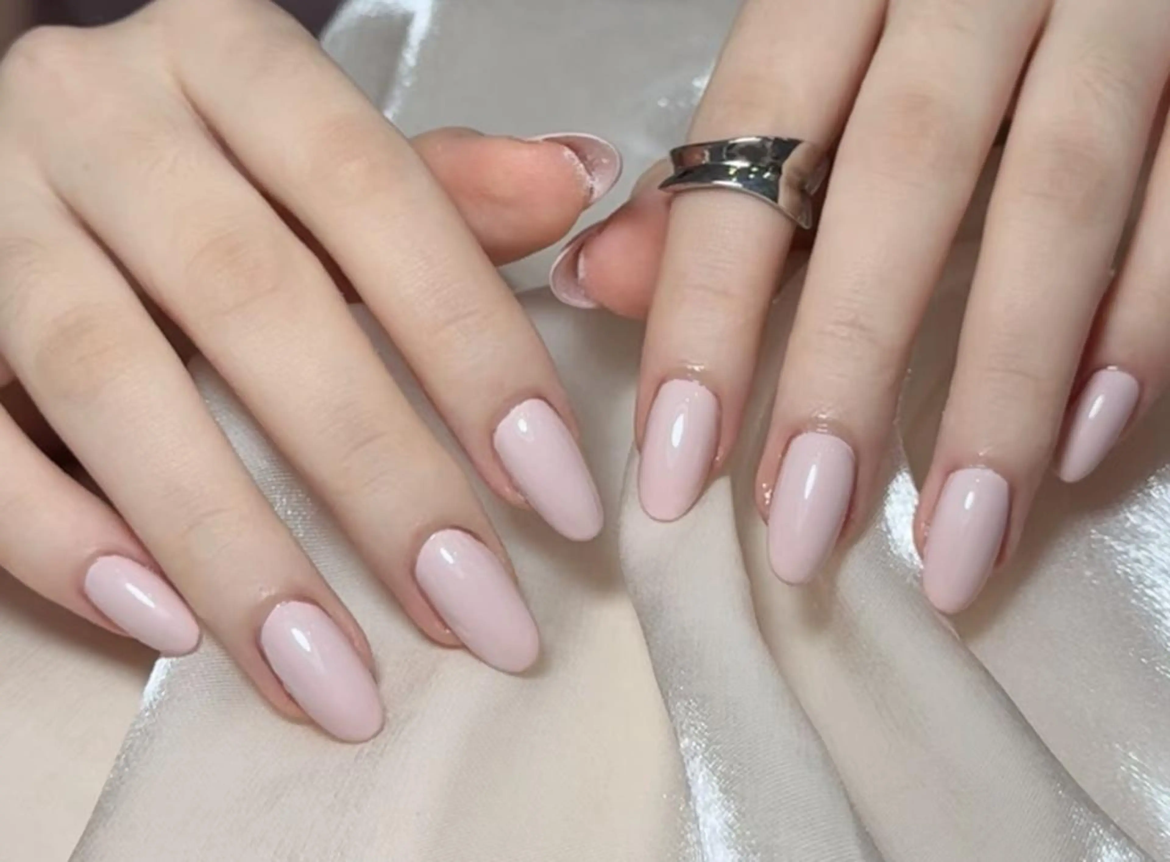 ネイル ハンドネイル 💫 Tsuki_Nailのネイルデザイン