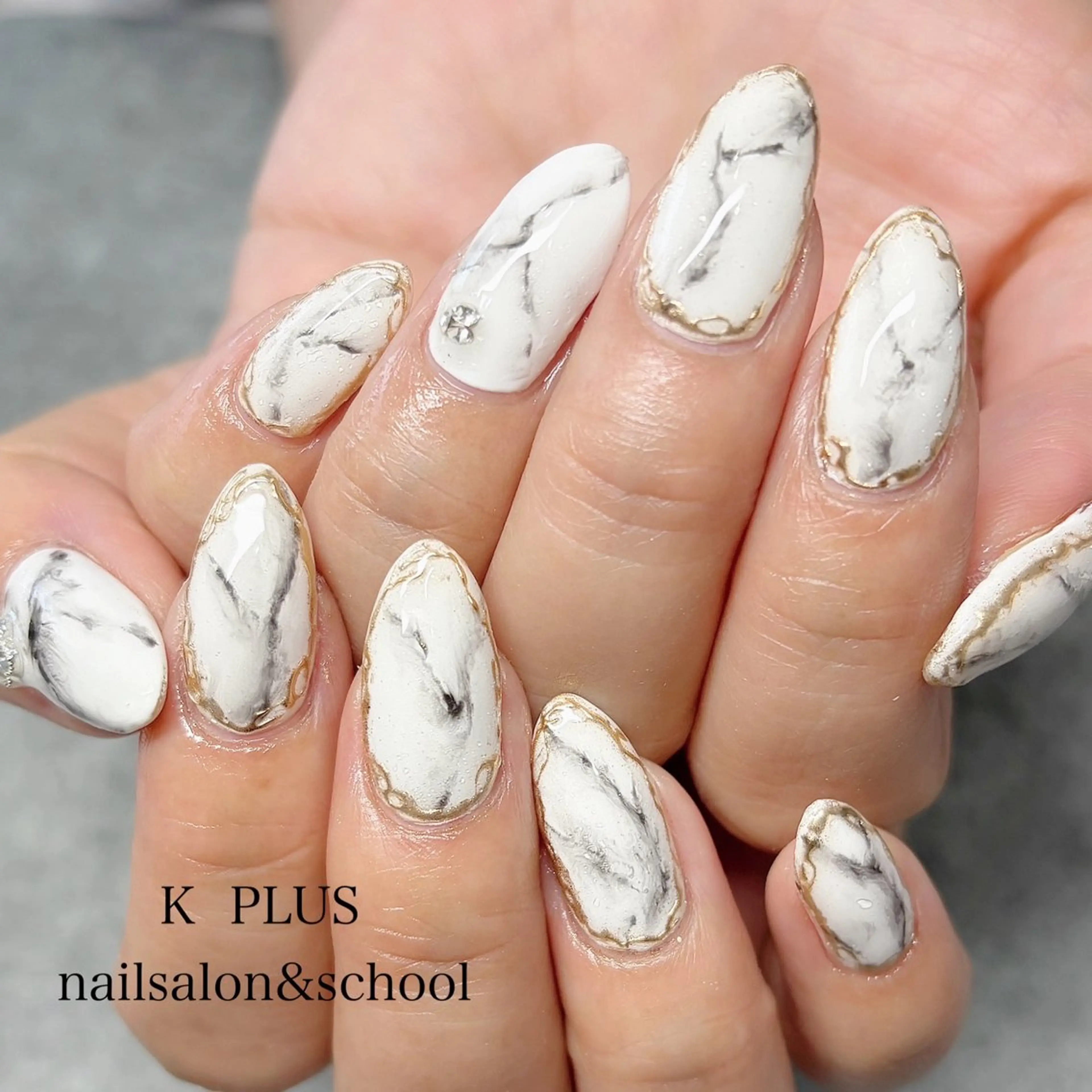 ネイル K PLUS nailのネイルデザイン