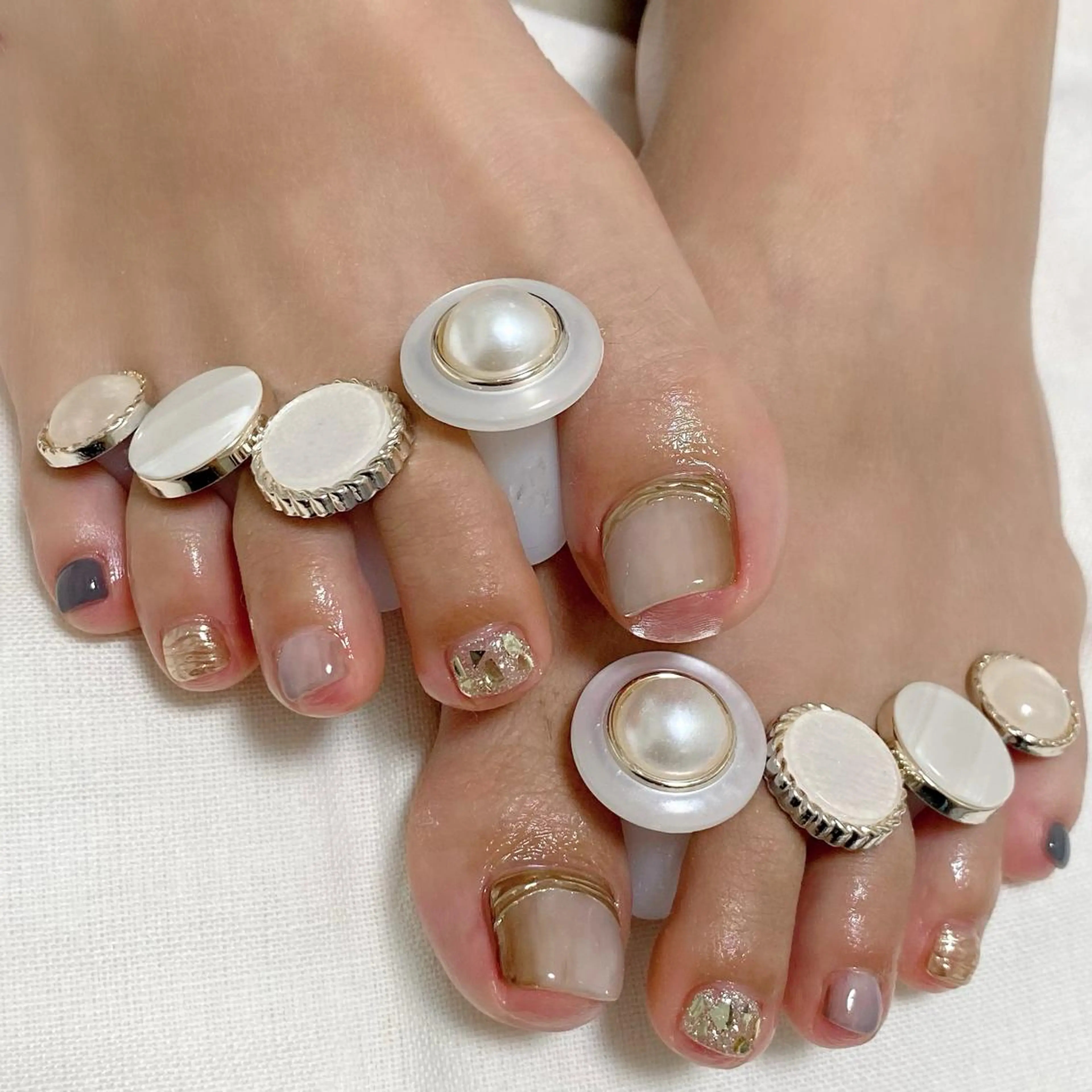 ネイル 💅fleur Ayumiのネイルデザイン