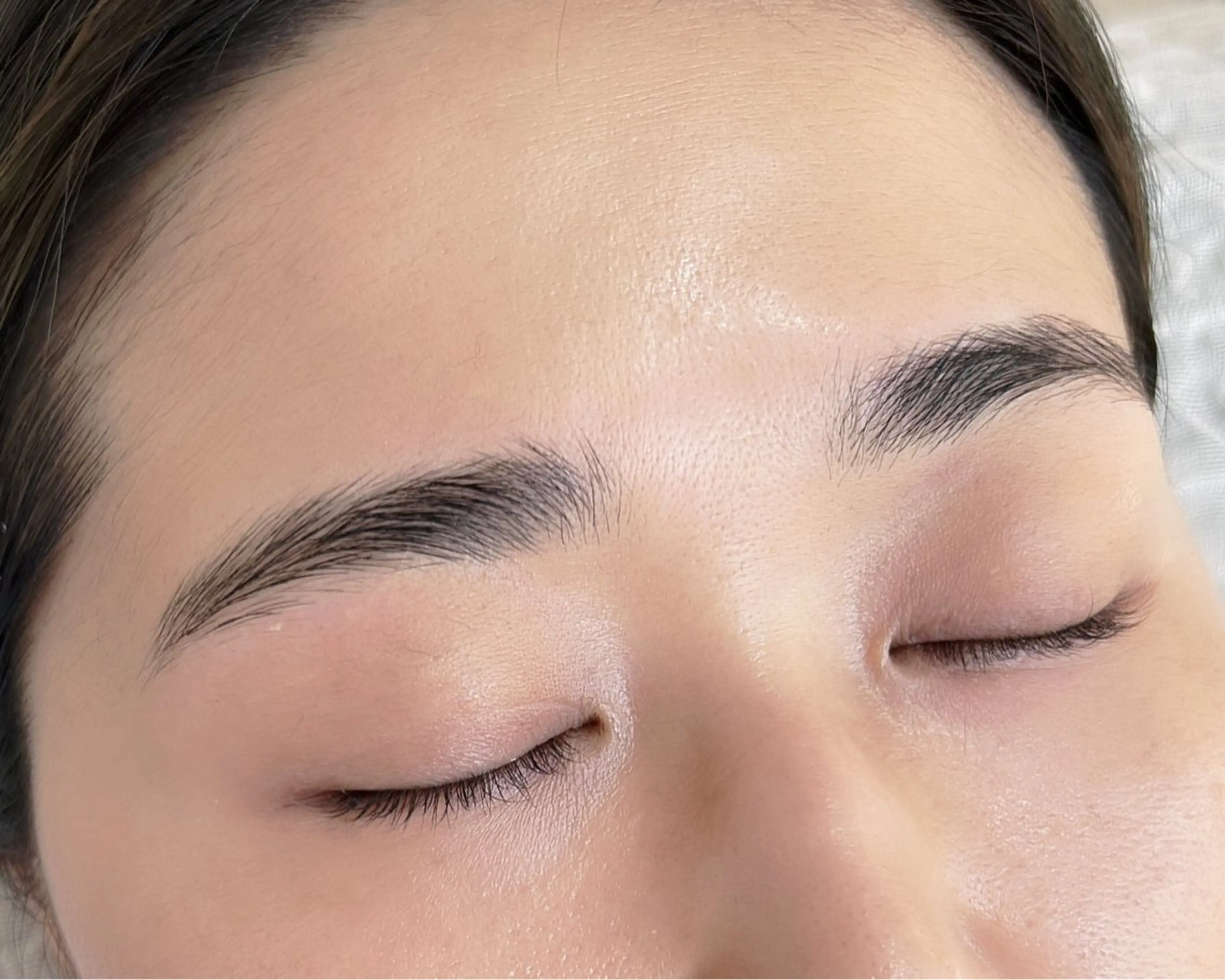 アイブロウ ワックス脱毛 その他(アイブロウ) mulet⌇ moeのマツエク・マツパデザイン