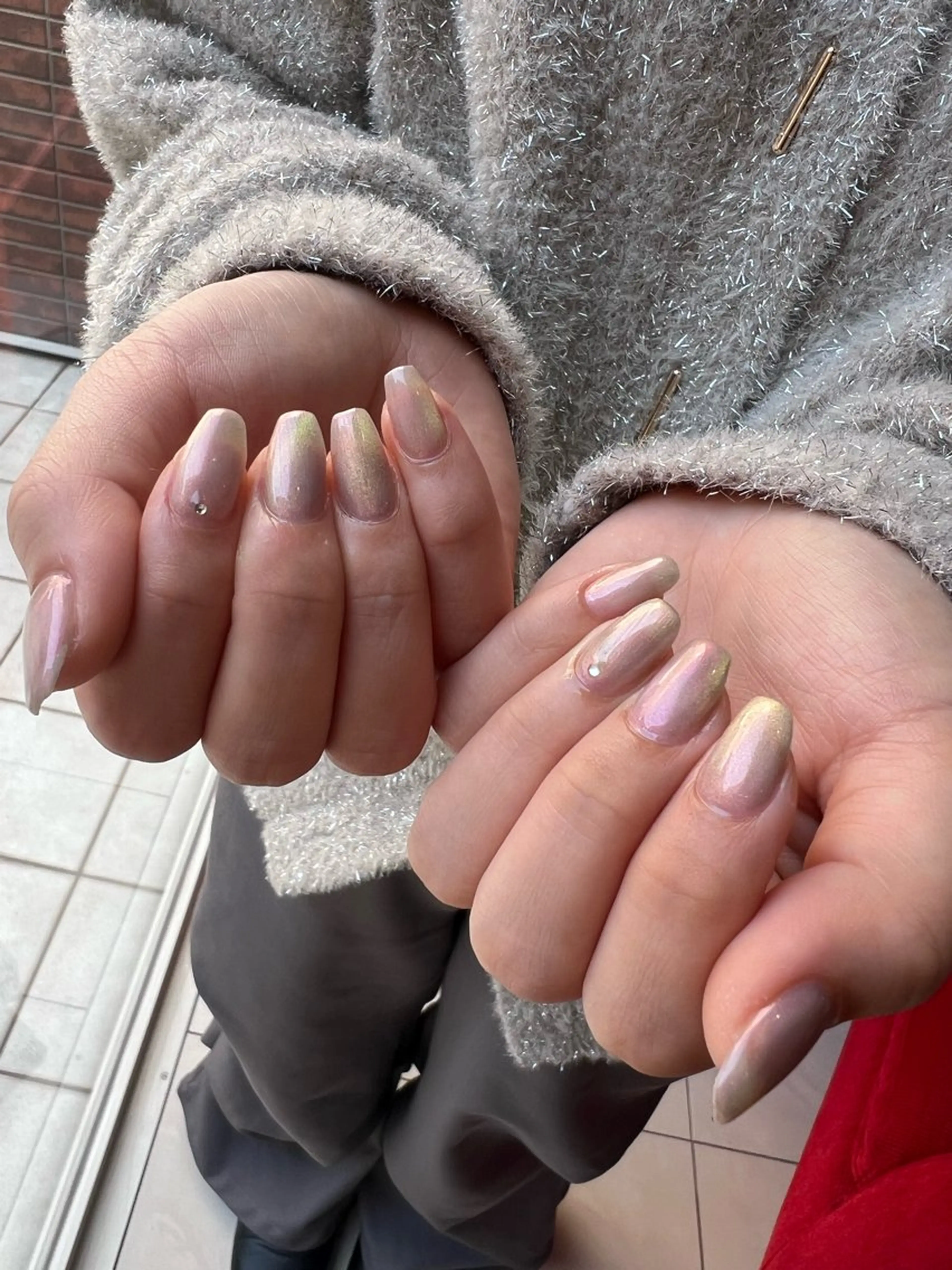 ネイル ハンドネイル ネイルフライガール 高木のネイルデザイン