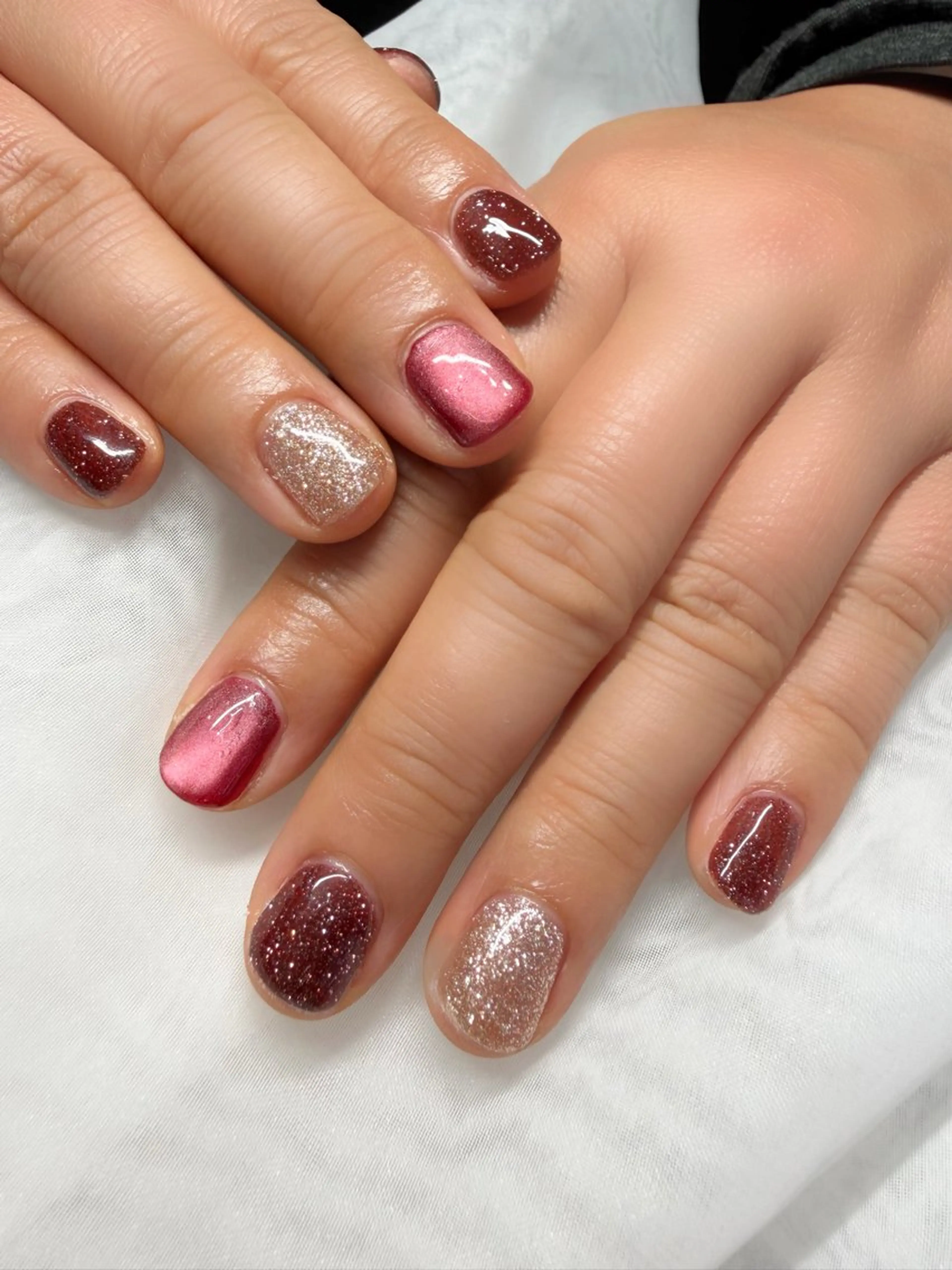 ネイル Carina Nail所属・CarinaNail yukariのネイルデザイン