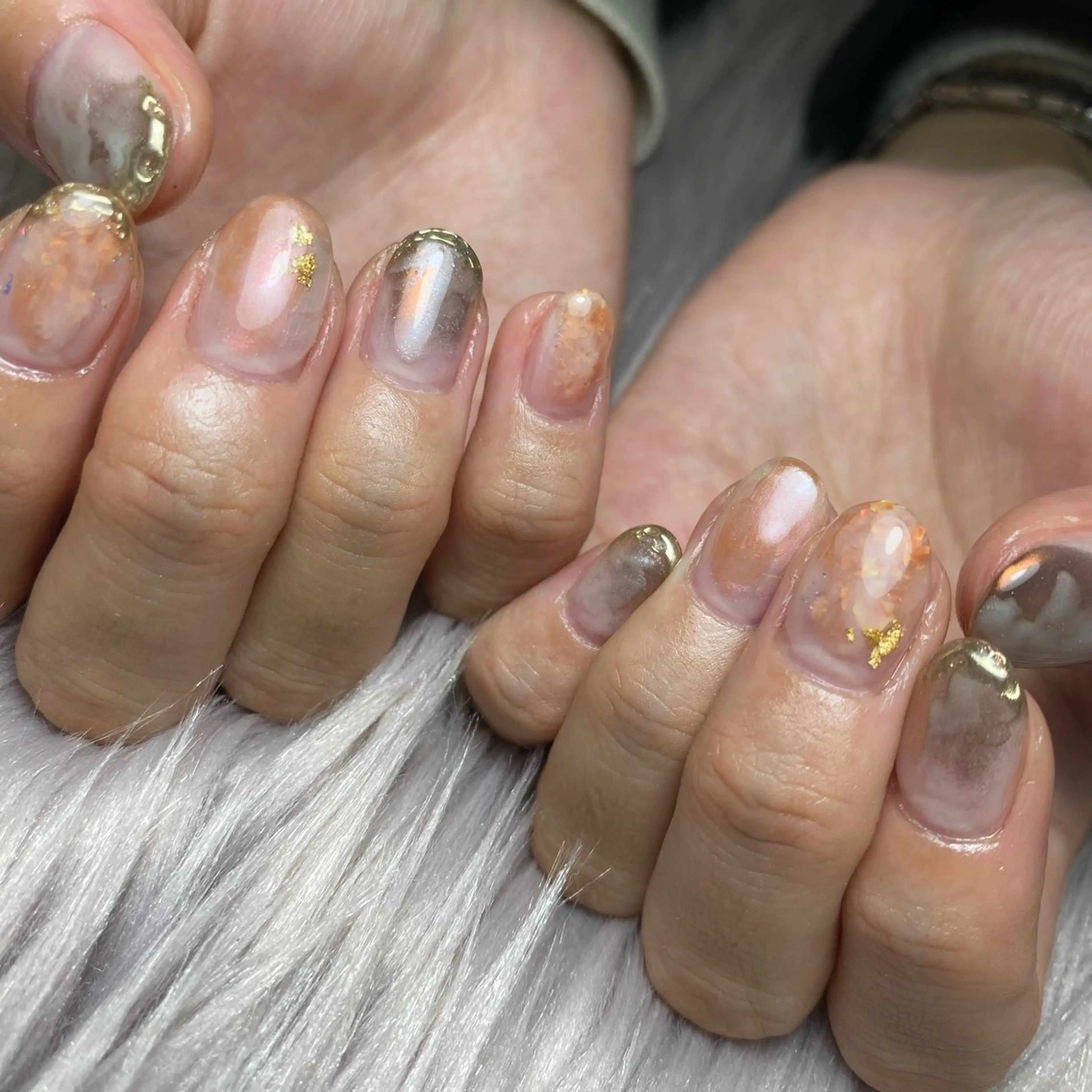 ネイル Beauty Space N&Nのネイルデザイン