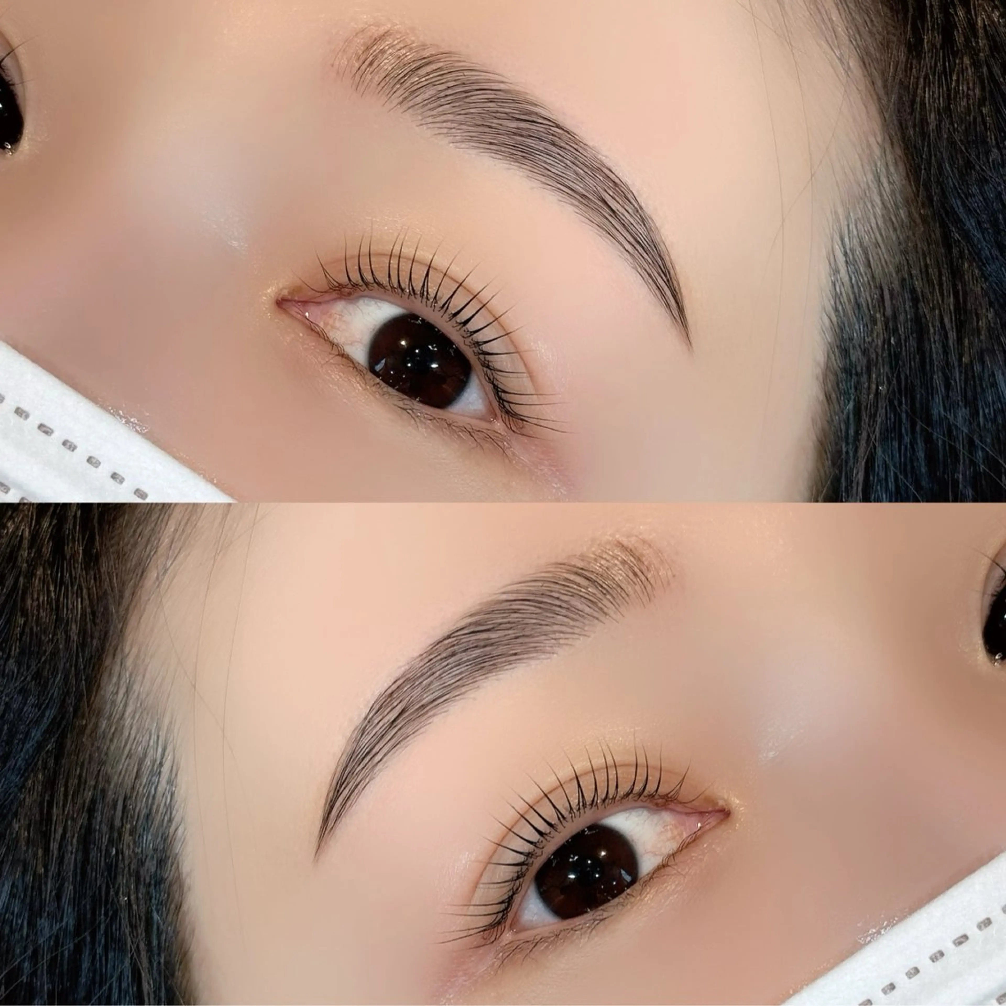 アイブロウ 河村 アイデザイナーのマツエク・マツパデザイン