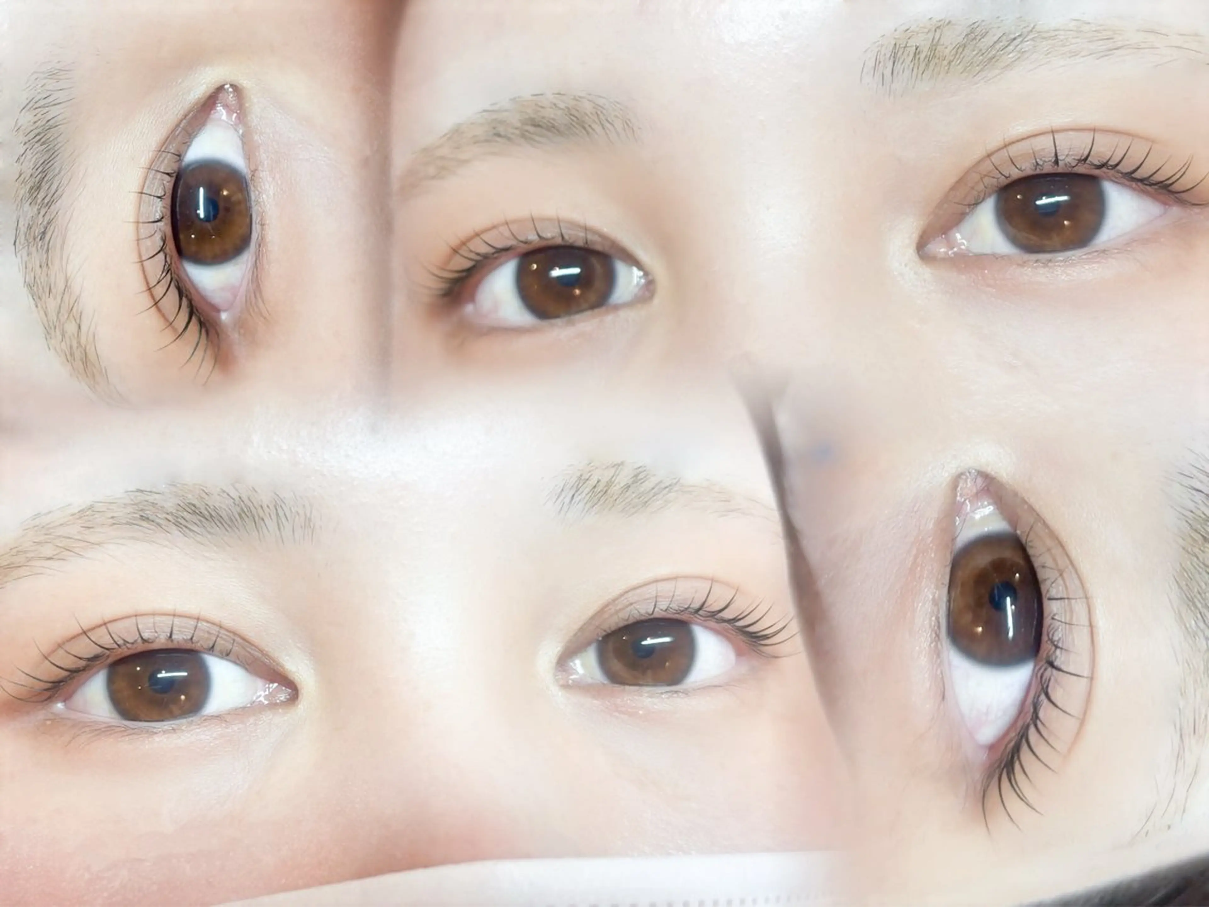 マツエク・マツパ mebore 𝑨𝒊𝒏𝒂のマツエク・マツパデザイン