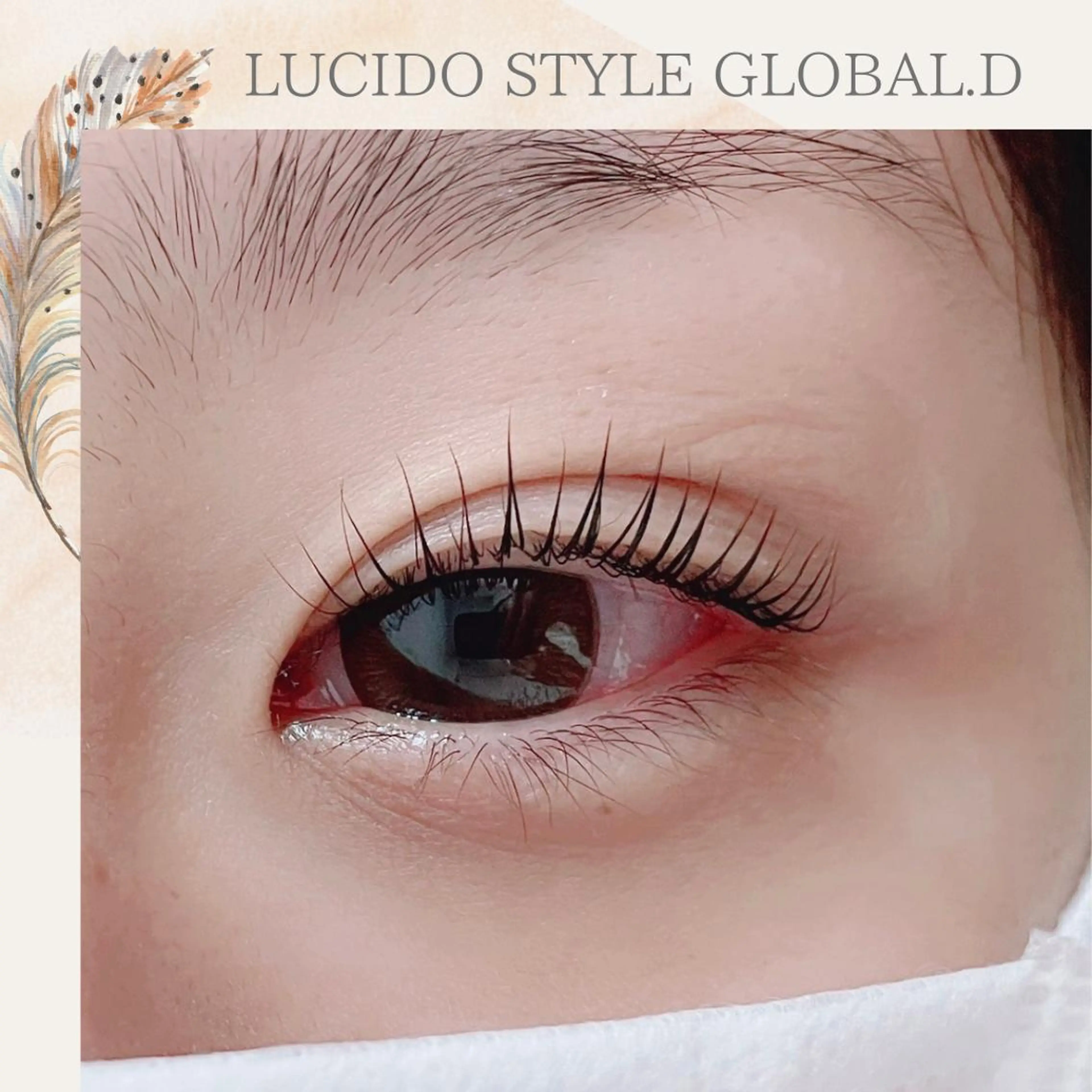 マツエク・マツパ Mon mignonのマツエク・マツパデザイン