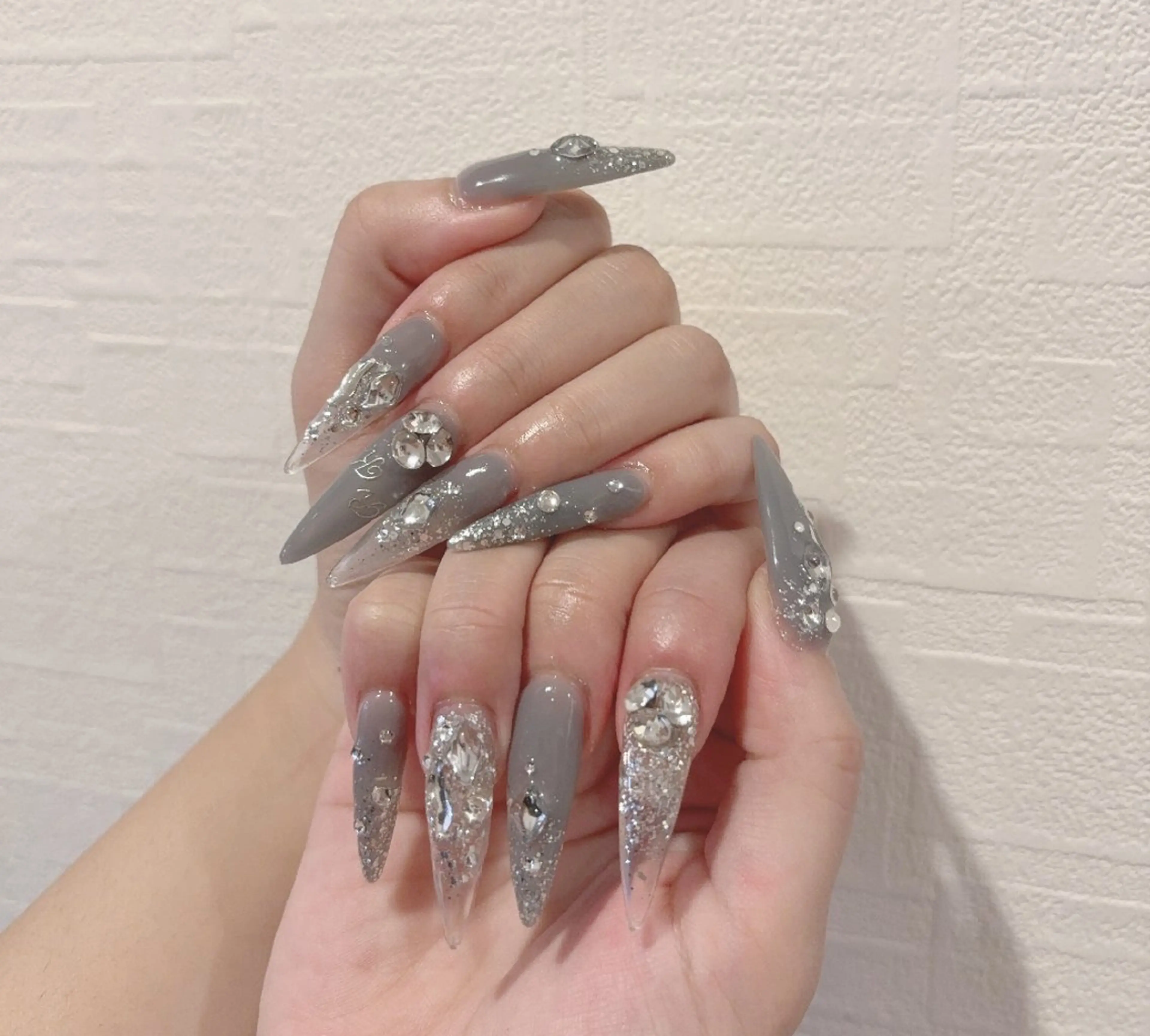 ネイル ハンドネイル スカルプ専門店 Ｄ-Beautyのネイルデザイン