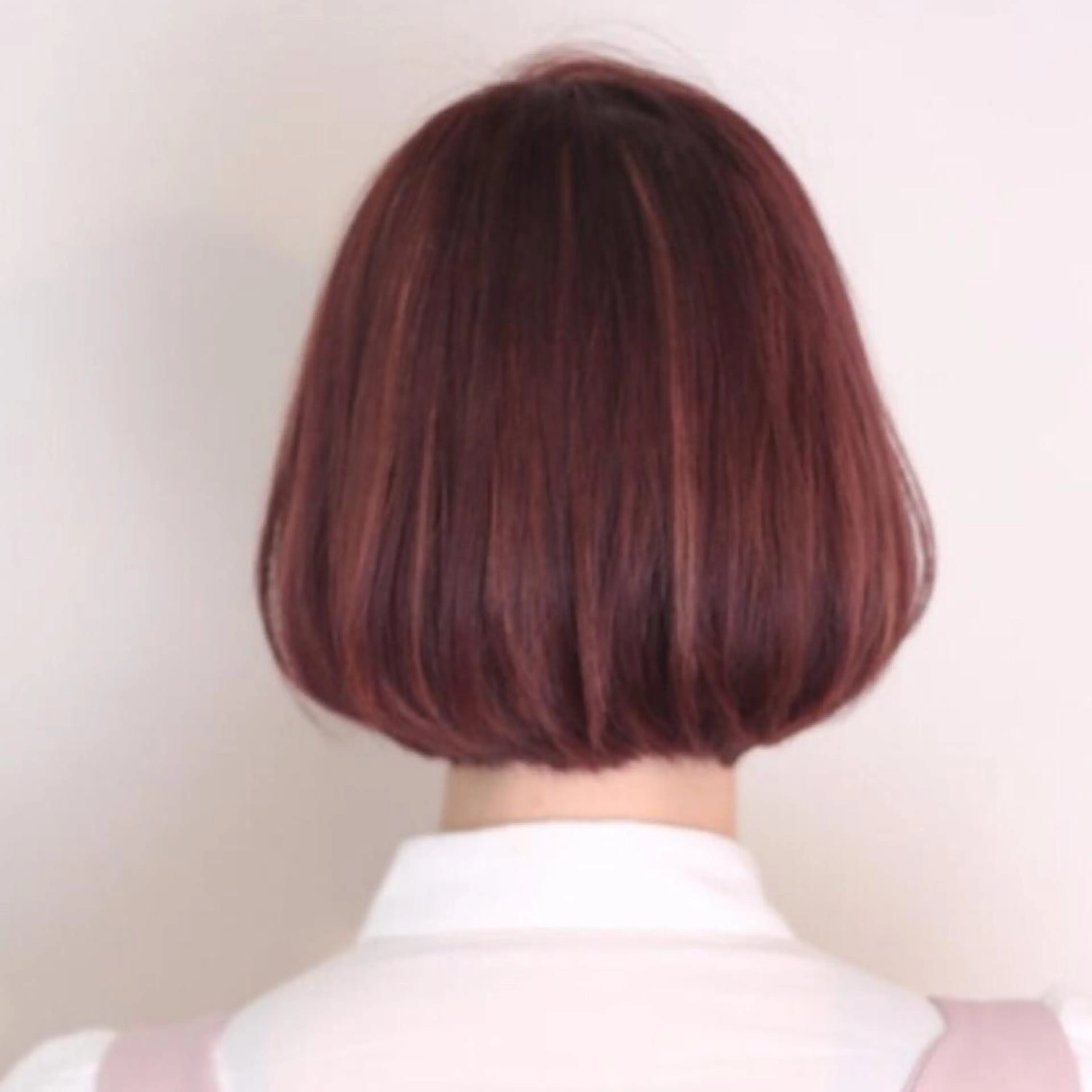 ショート カラー 40代ママの 若見え専門美容師のヘアスタイル