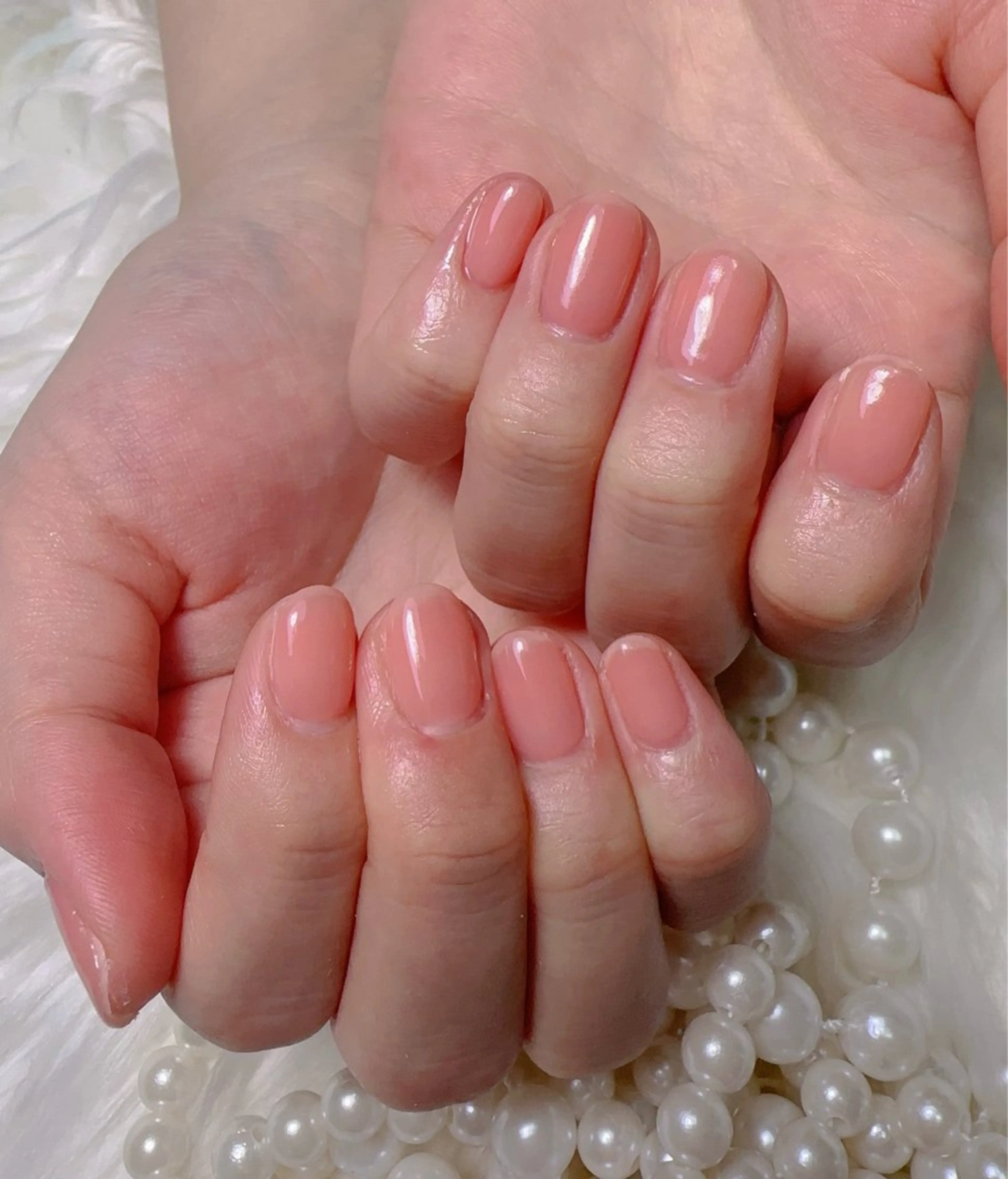 カラー 高橋 ユキのネイルデザイン