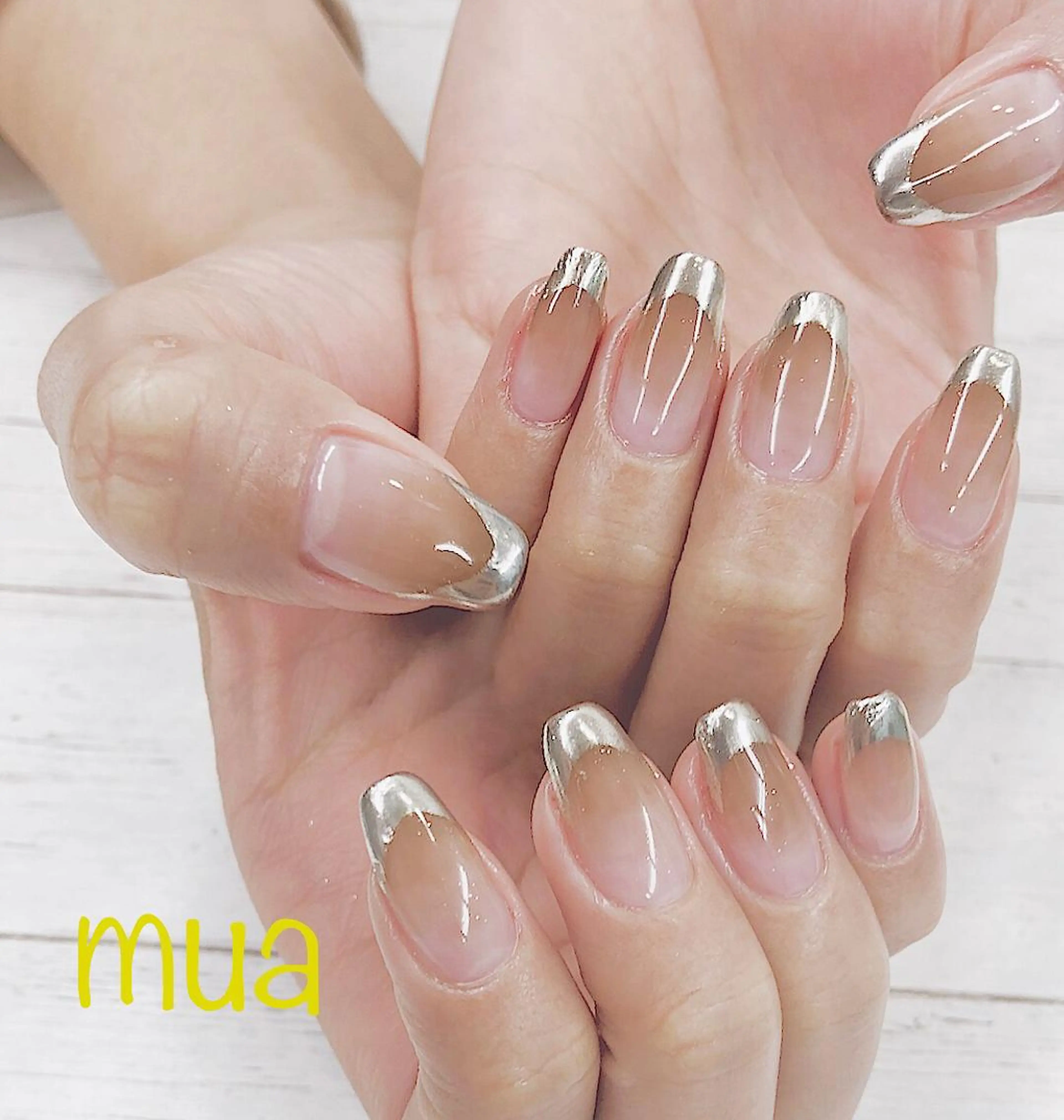 ネイル mua nail mikiのネイルデザイン