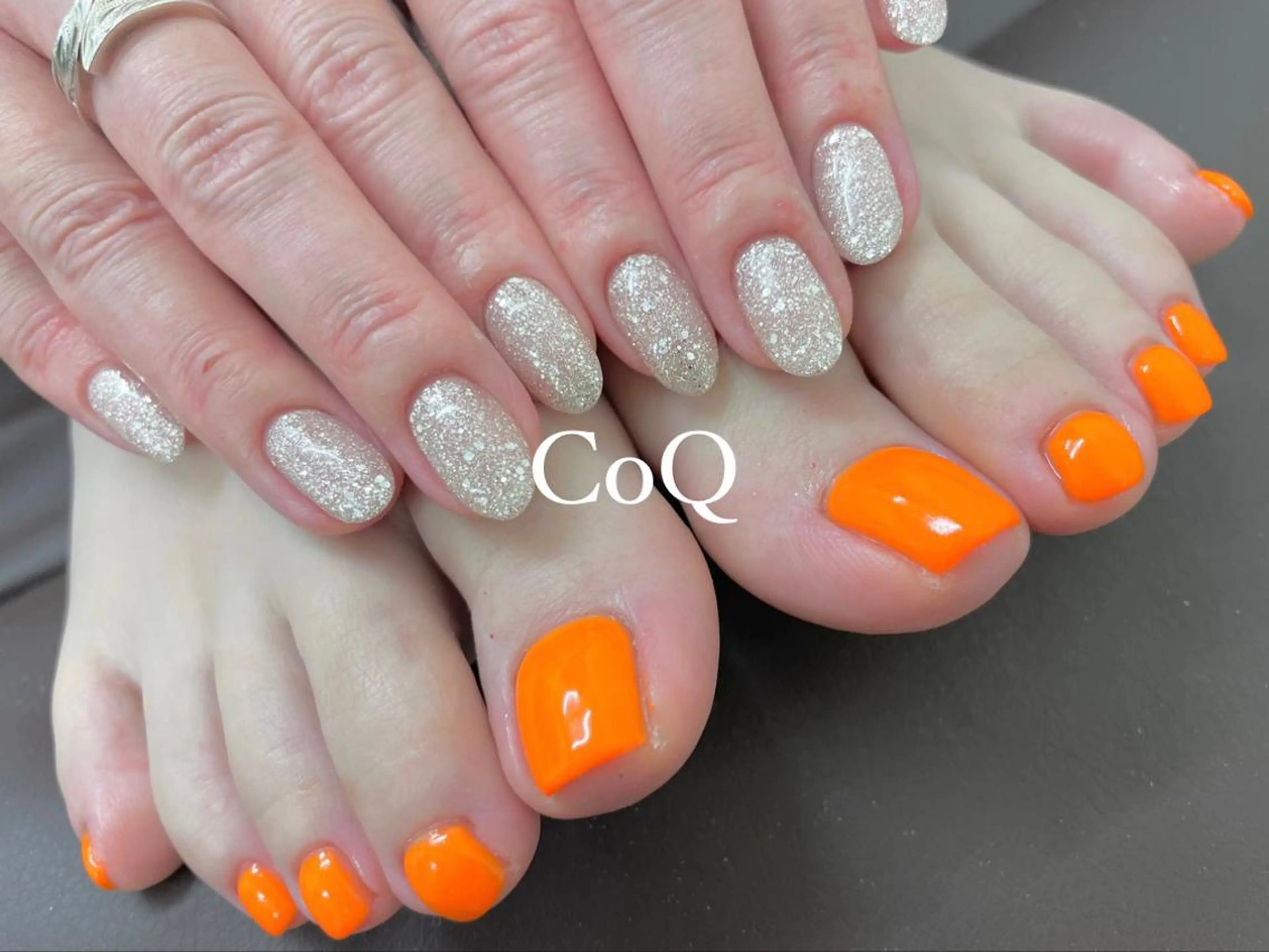 ネイル nail salon Aymのネイルデザイン