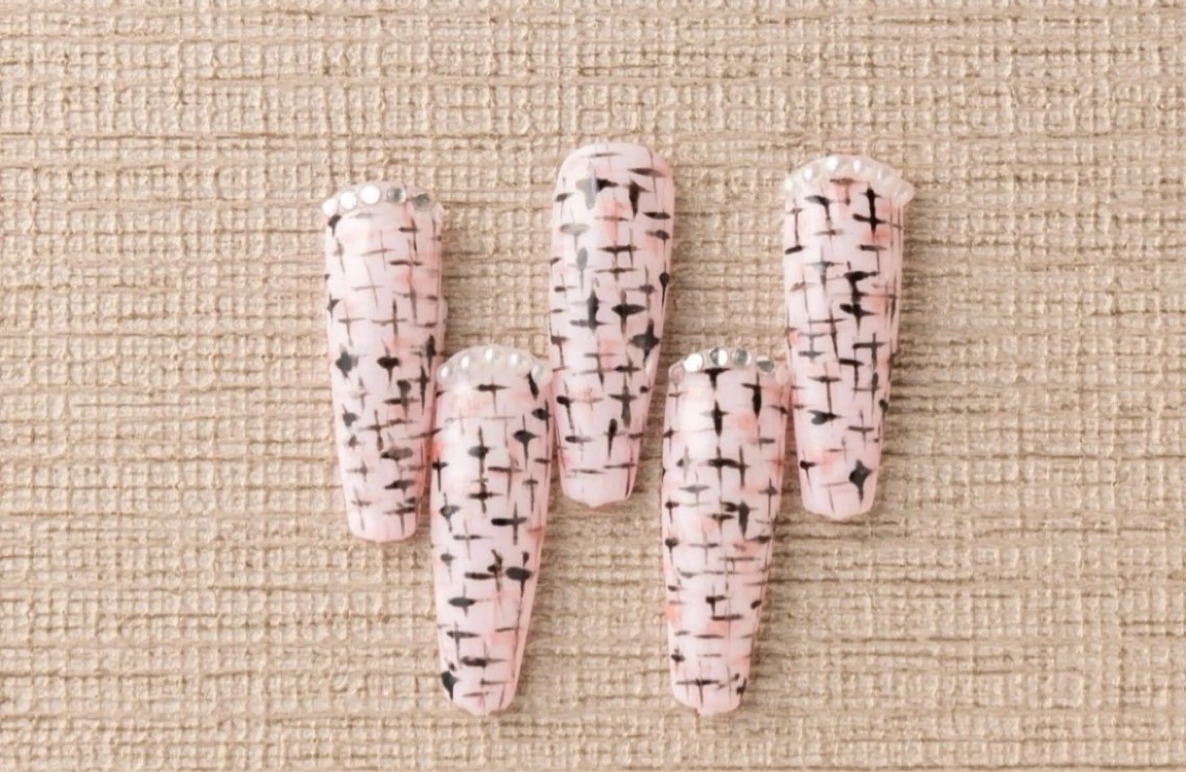 ネイル K.K西日暮里 ネイルサロンのネイルデザイン