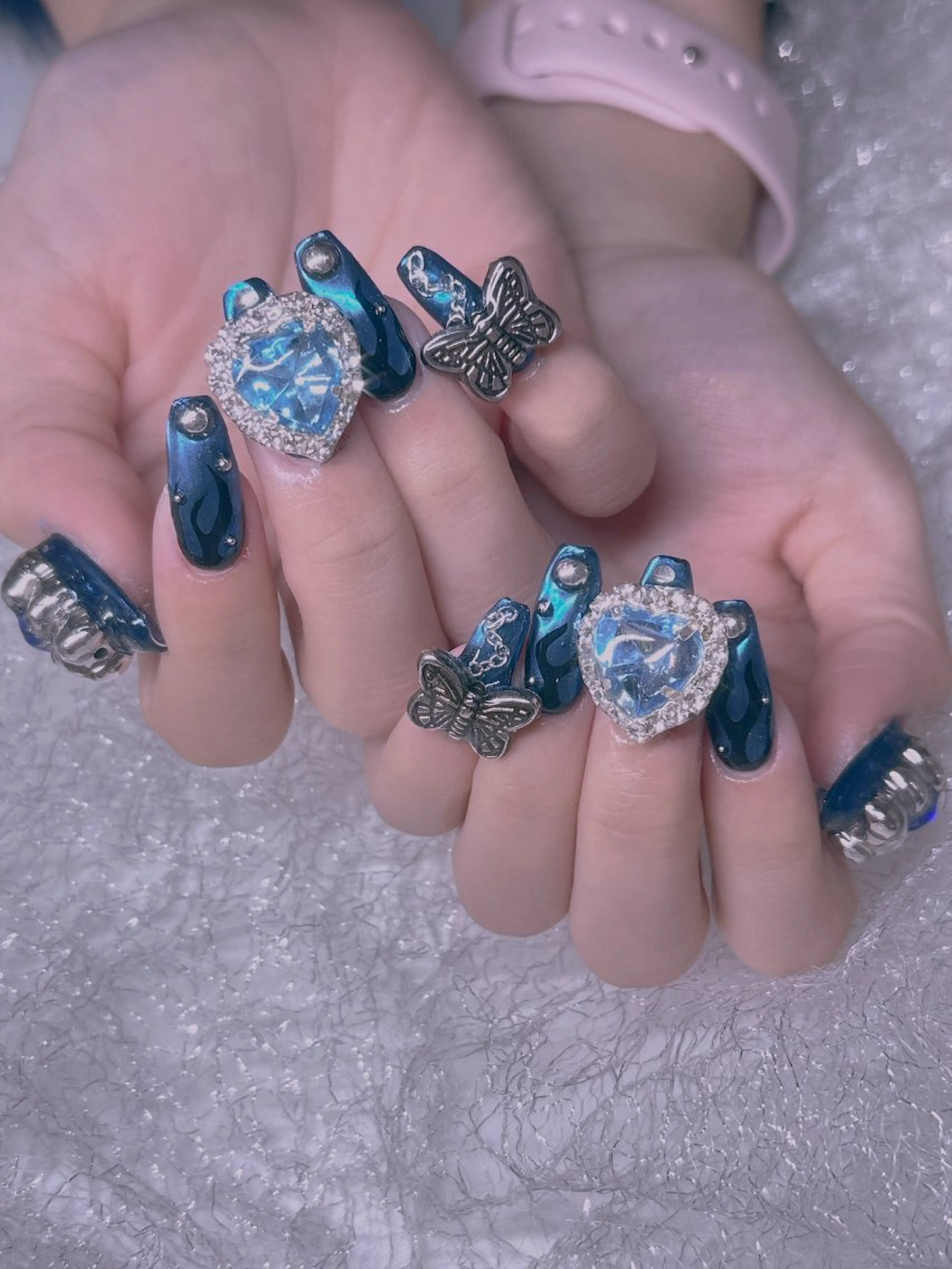 ネイル エムズ エムズのマツエク・マツパデザイン