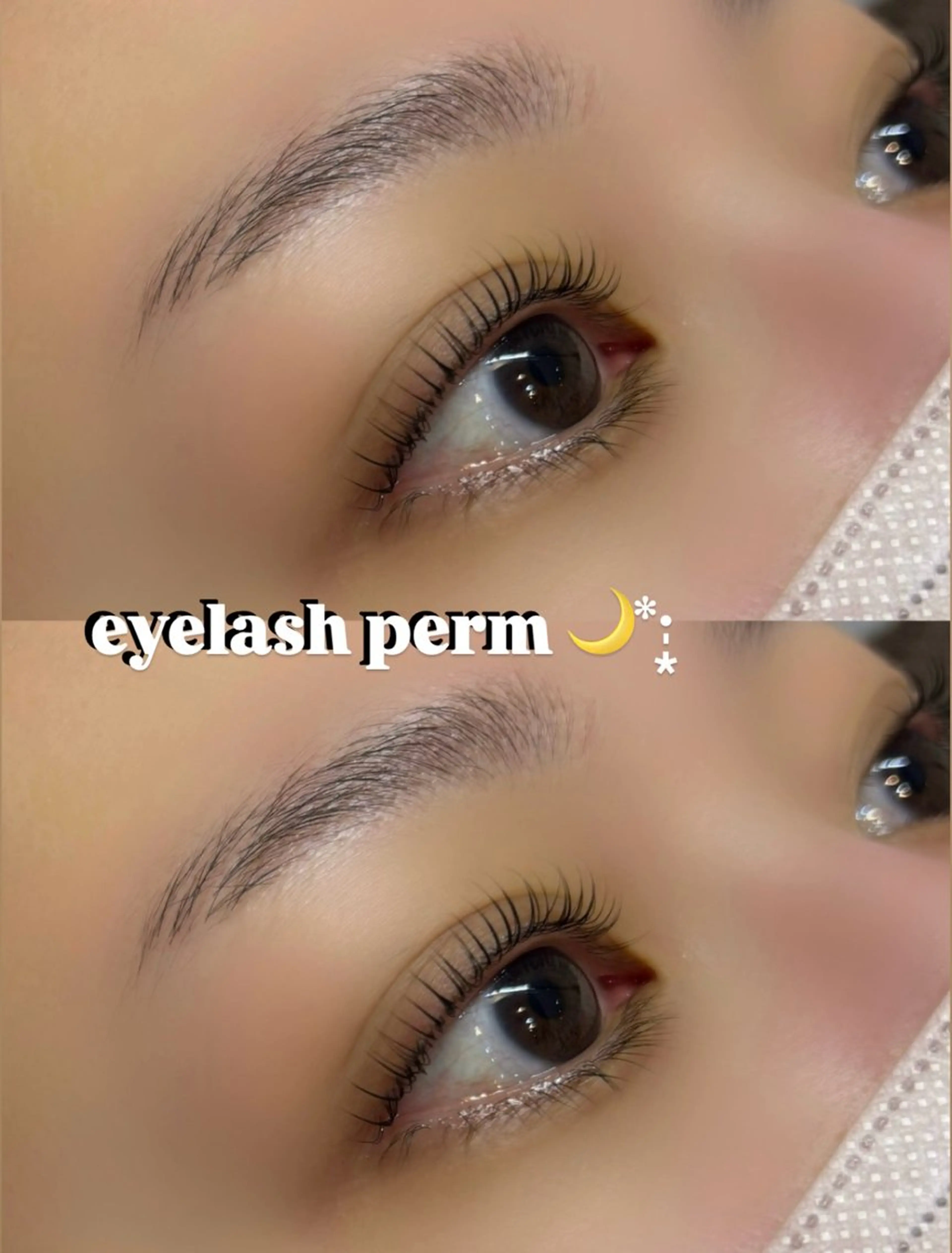🌙*·̩͙まつ毛パーマ/パリジェンヌ🌙*·̩͙の写真