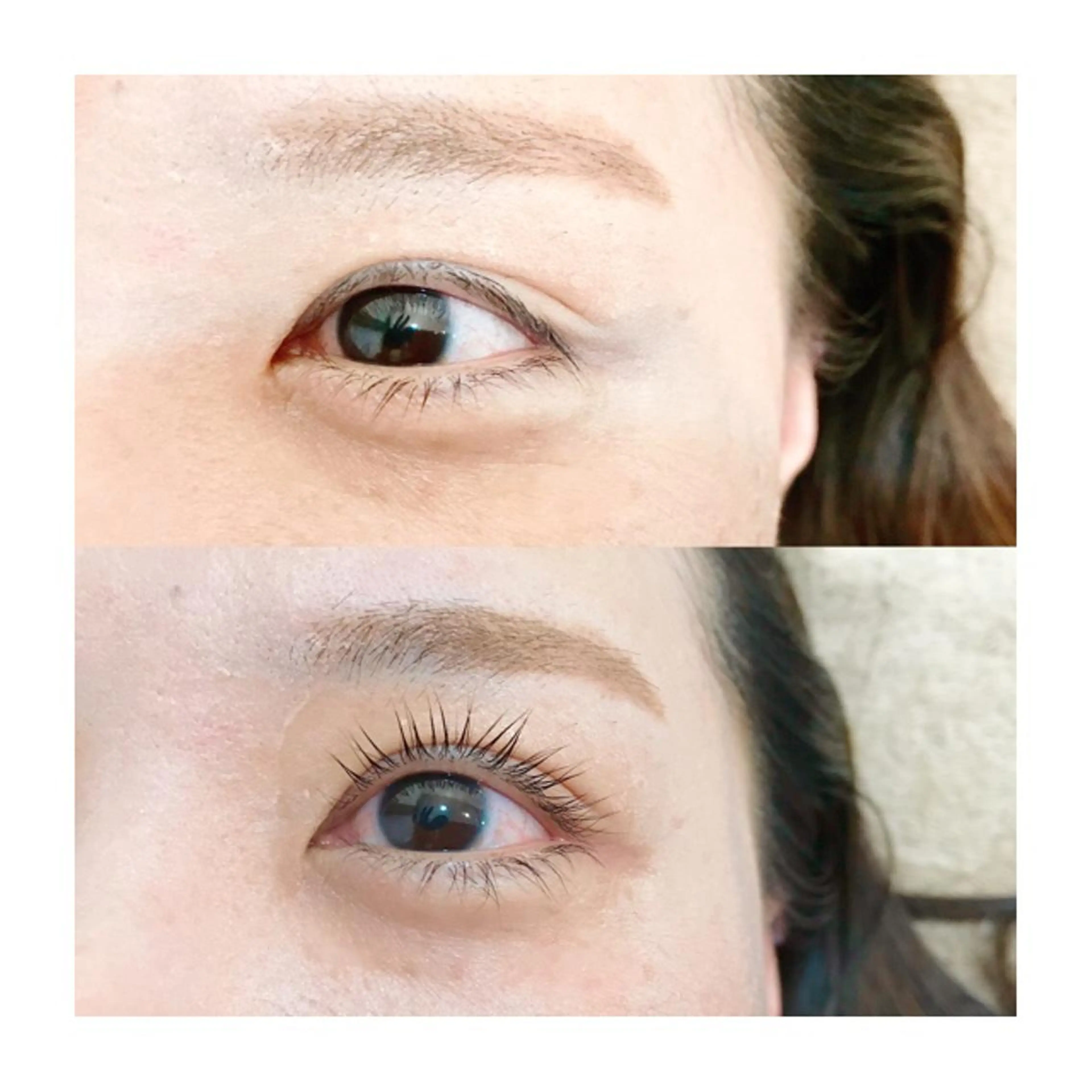 マツエク・マツパ マツパ Lykke yuu✿のマツエク・マツパデザイン