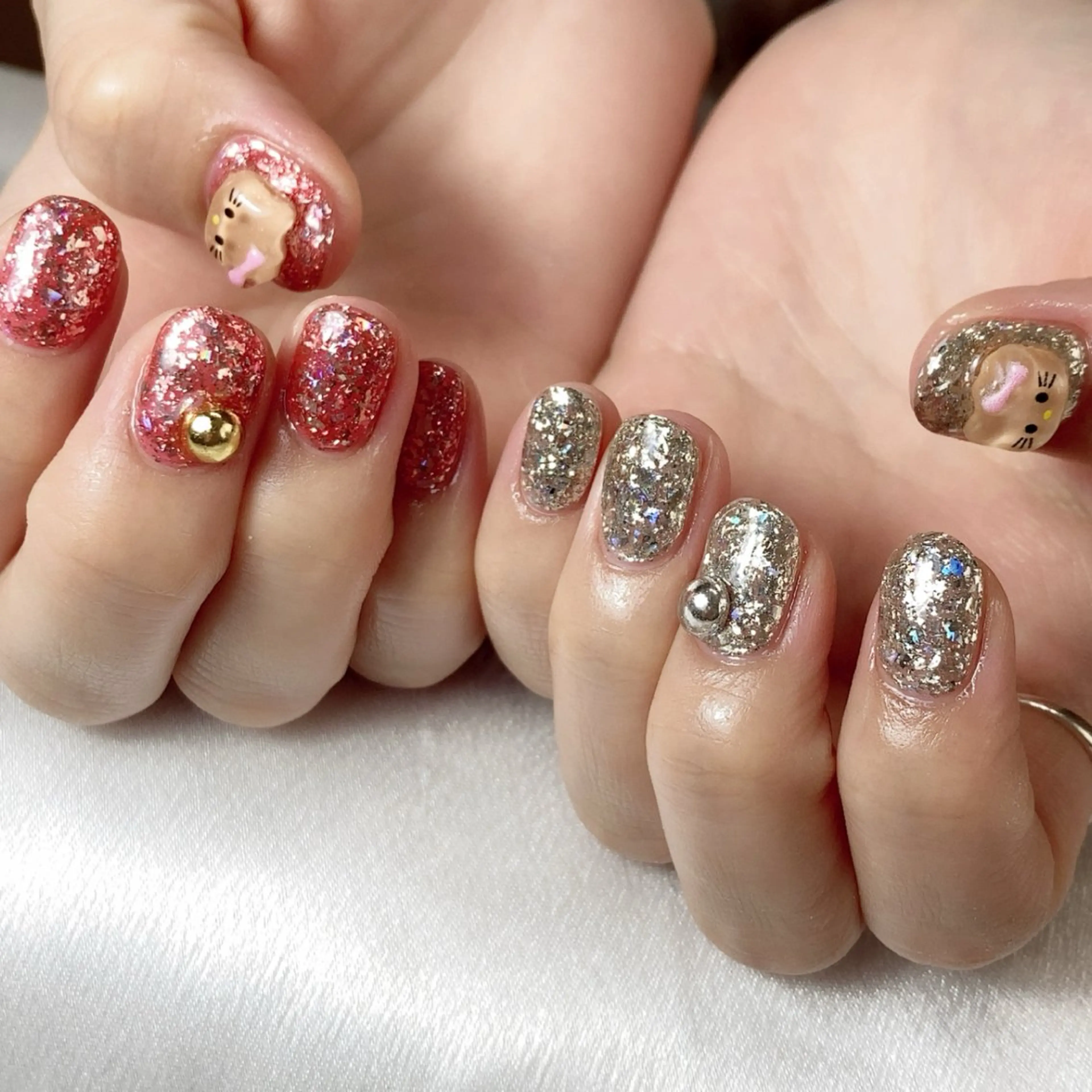 ネイル Legit nail salonのネイルデザイン