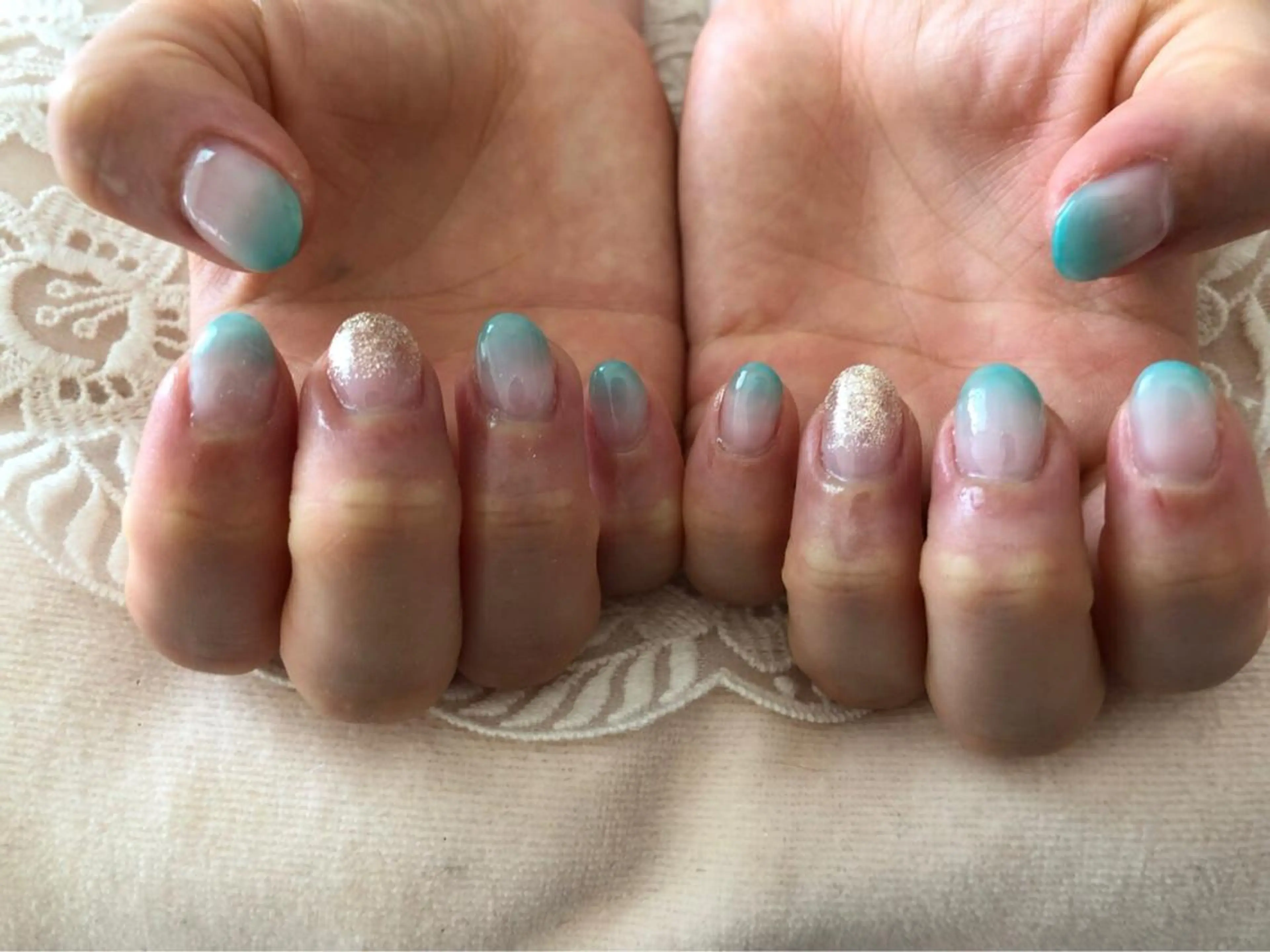 ネイル Nail Salon Rinoaのネイルデザイン