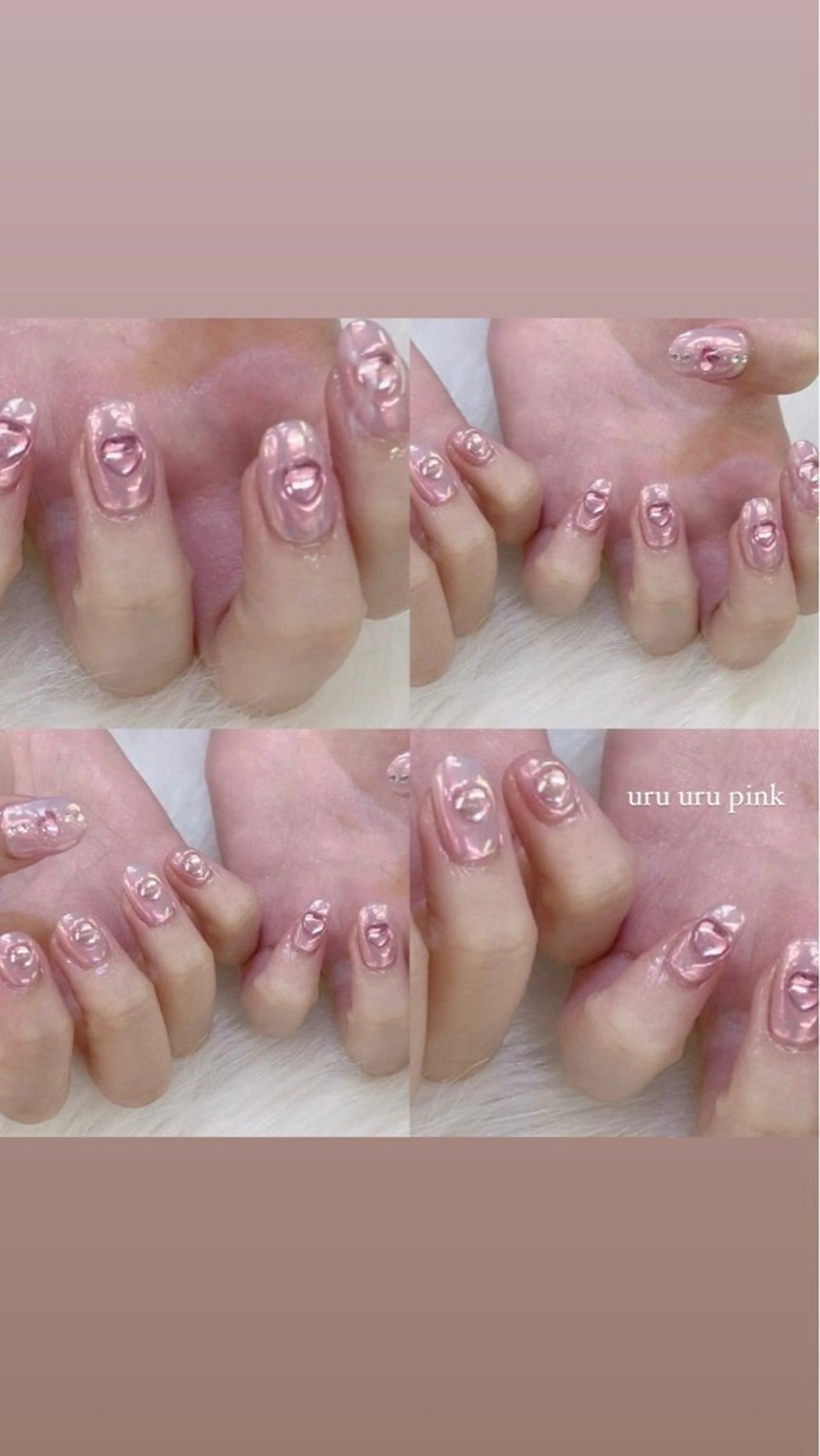 ネイル 鈴木 亜和音のネイルデザイン