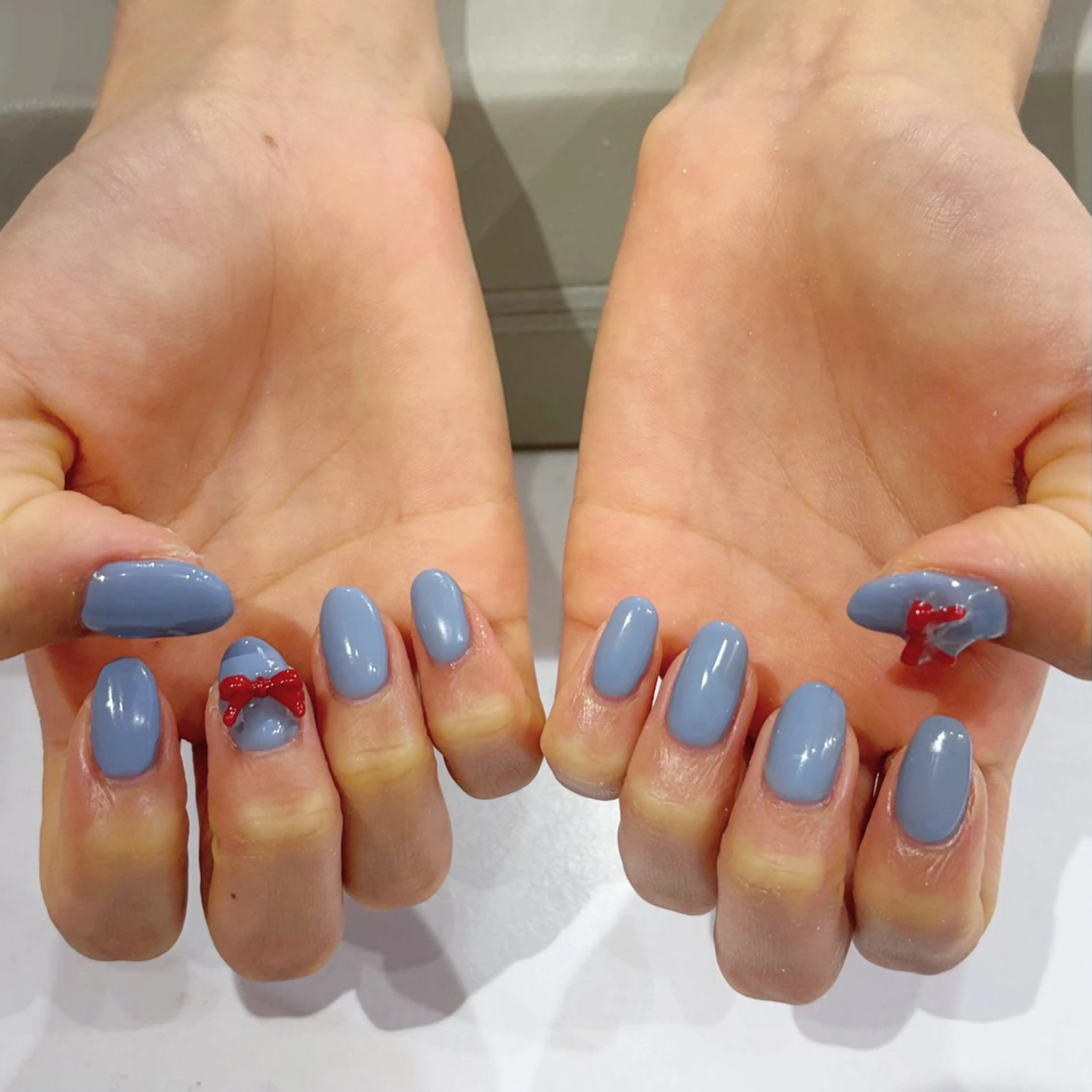 ネイル ハンドネイル SHELL NAIL あやねのネイルデザイン