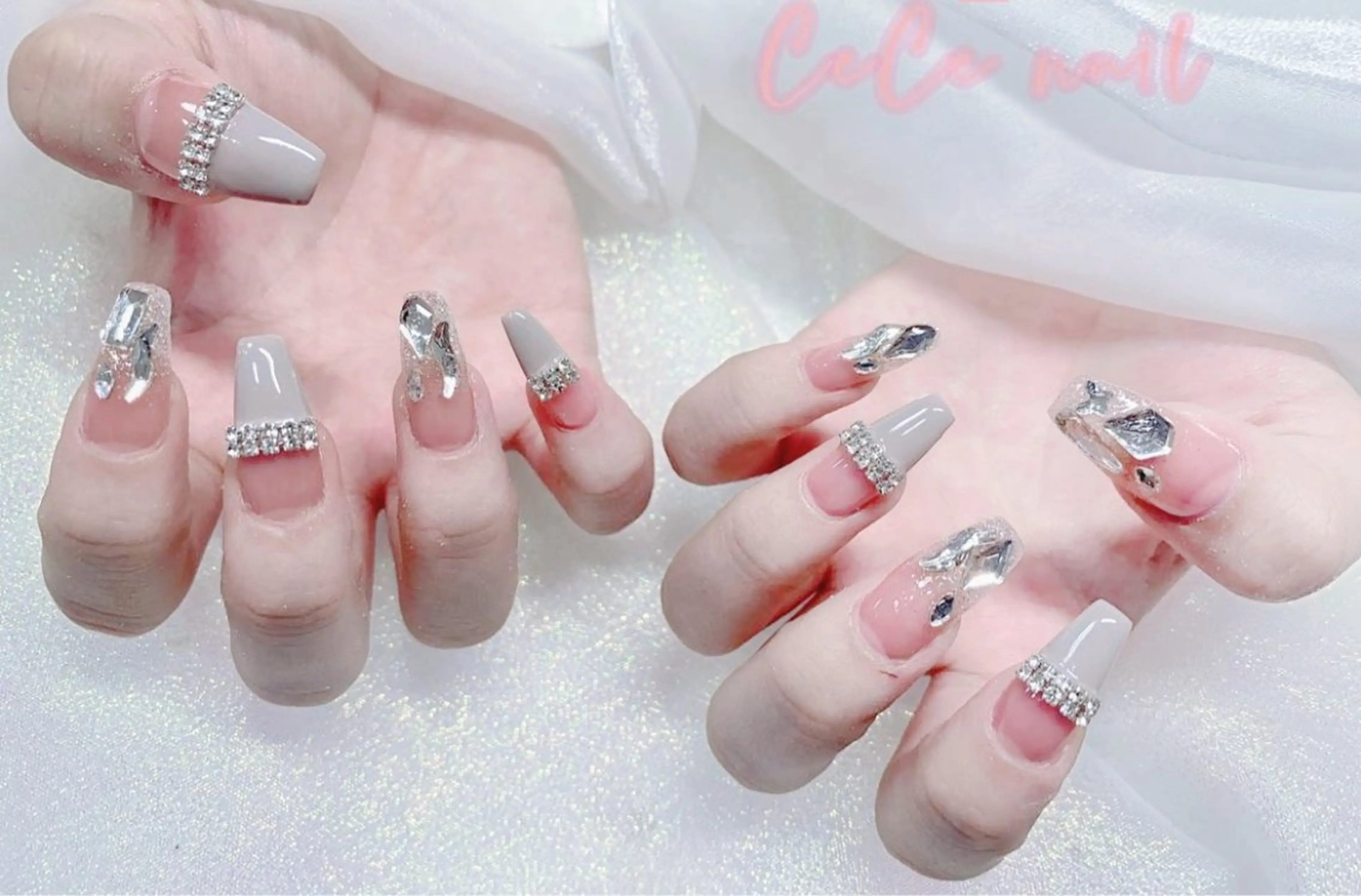 ネイル 🎀CeCe 🎀マツエクのマツエク・マツパデザイン