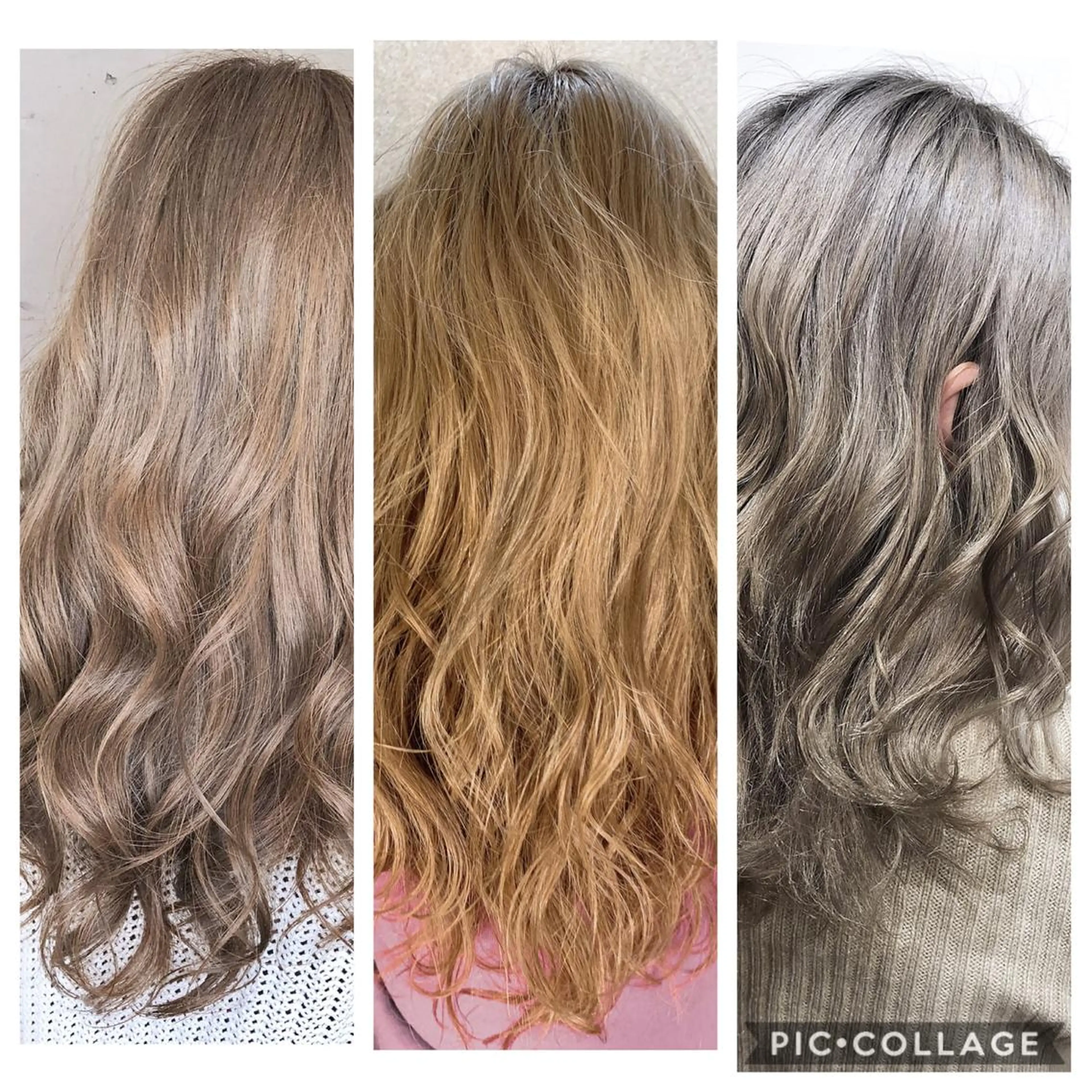 セミロング カラー 岡崎勇人/レイヤー/ 韓国/ケラチンTRのヘアスタイル