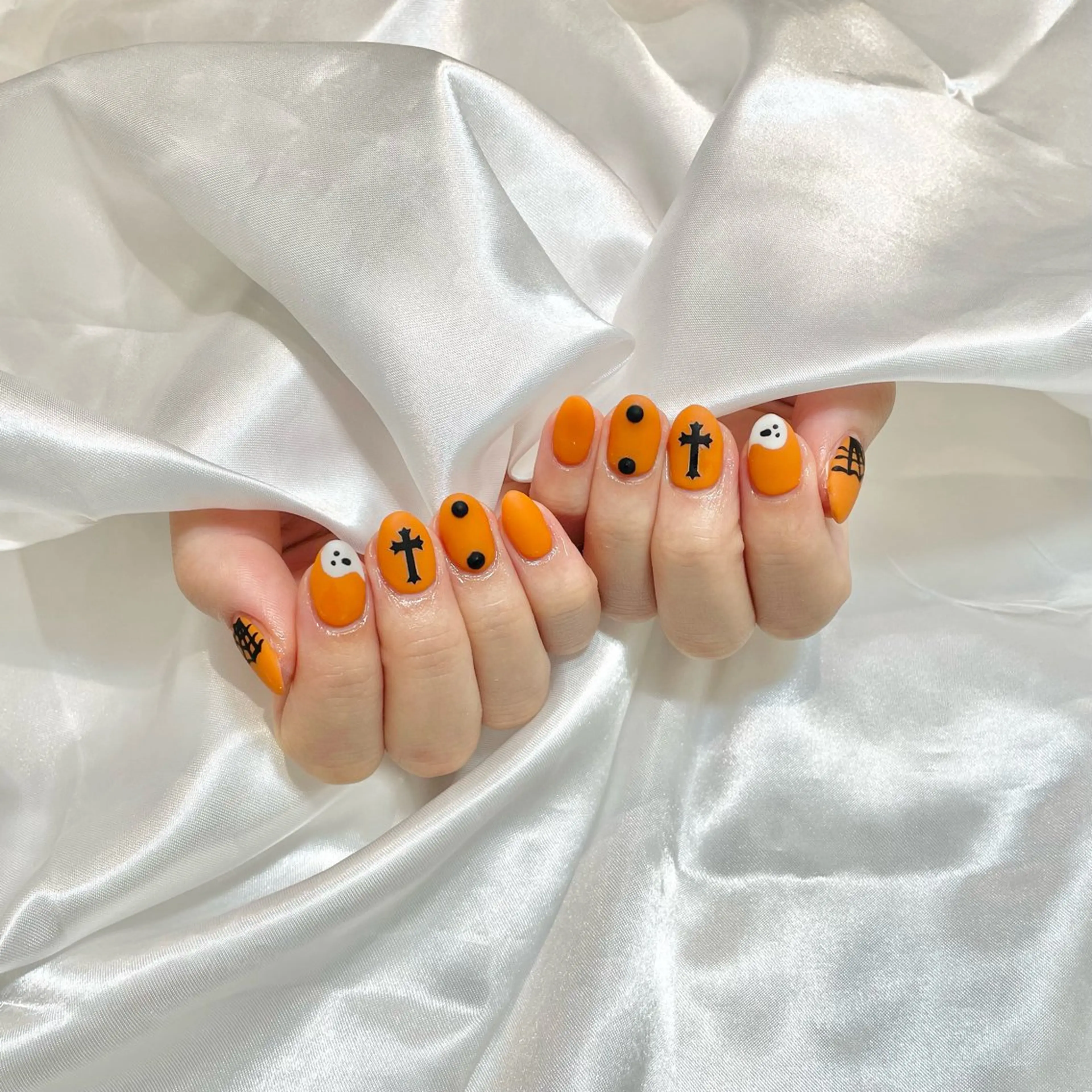 ネイル WISTERIA midoriのネイルデザイン