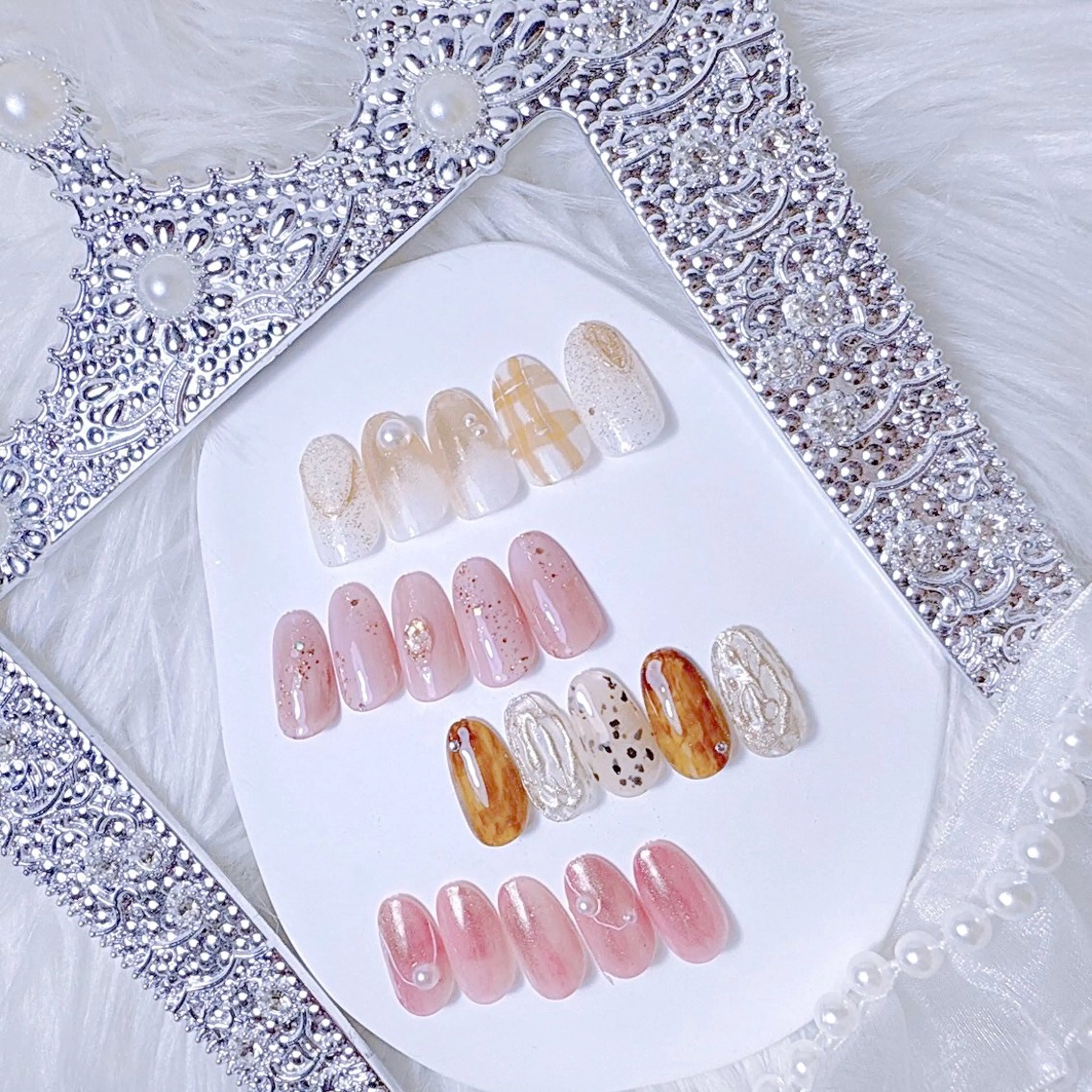 ニュアンスMコースの写真