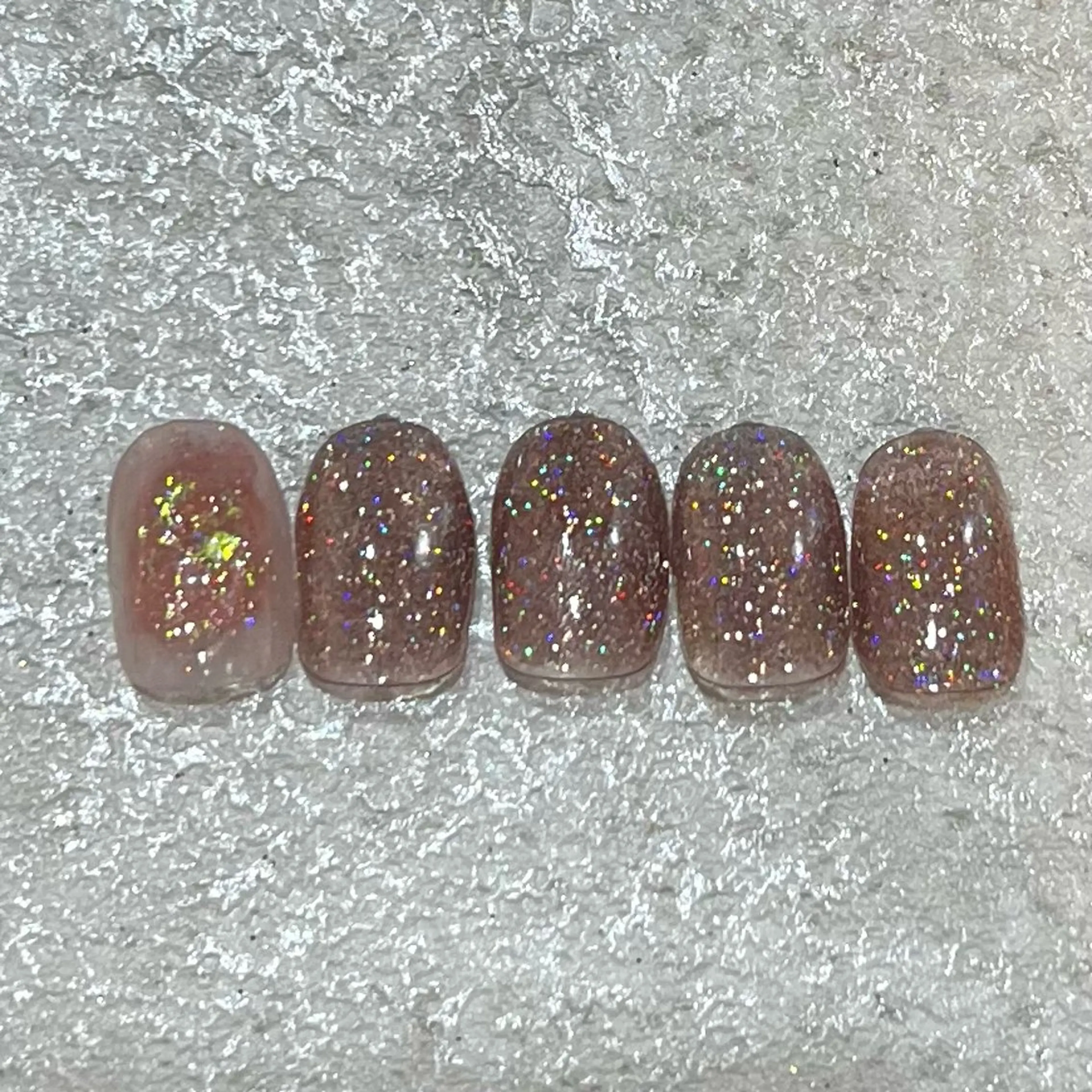 ネイル spica nail meguのネイルデザイン