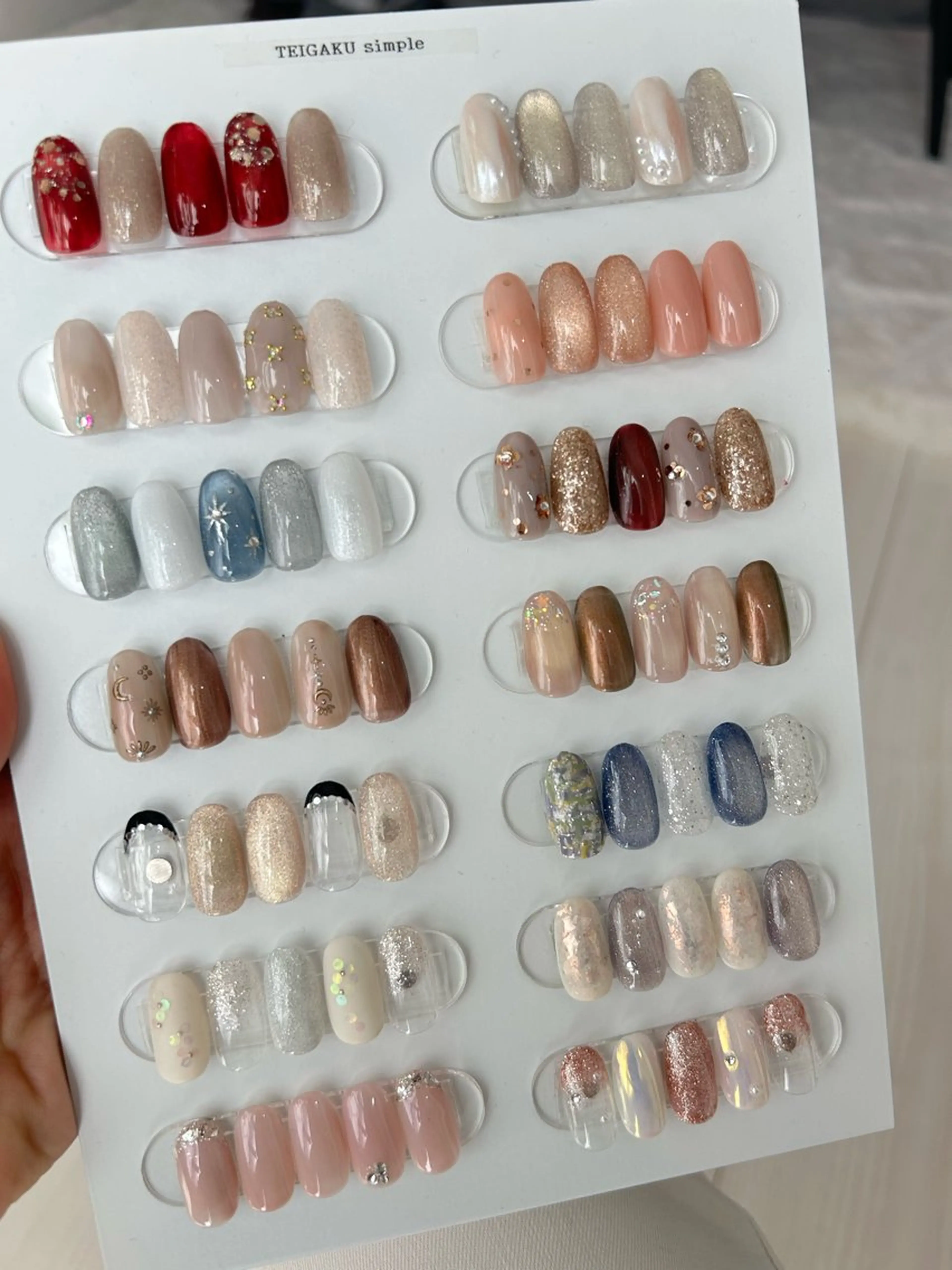 ネイル KITO 希叶のマツエク・マツパデザイン