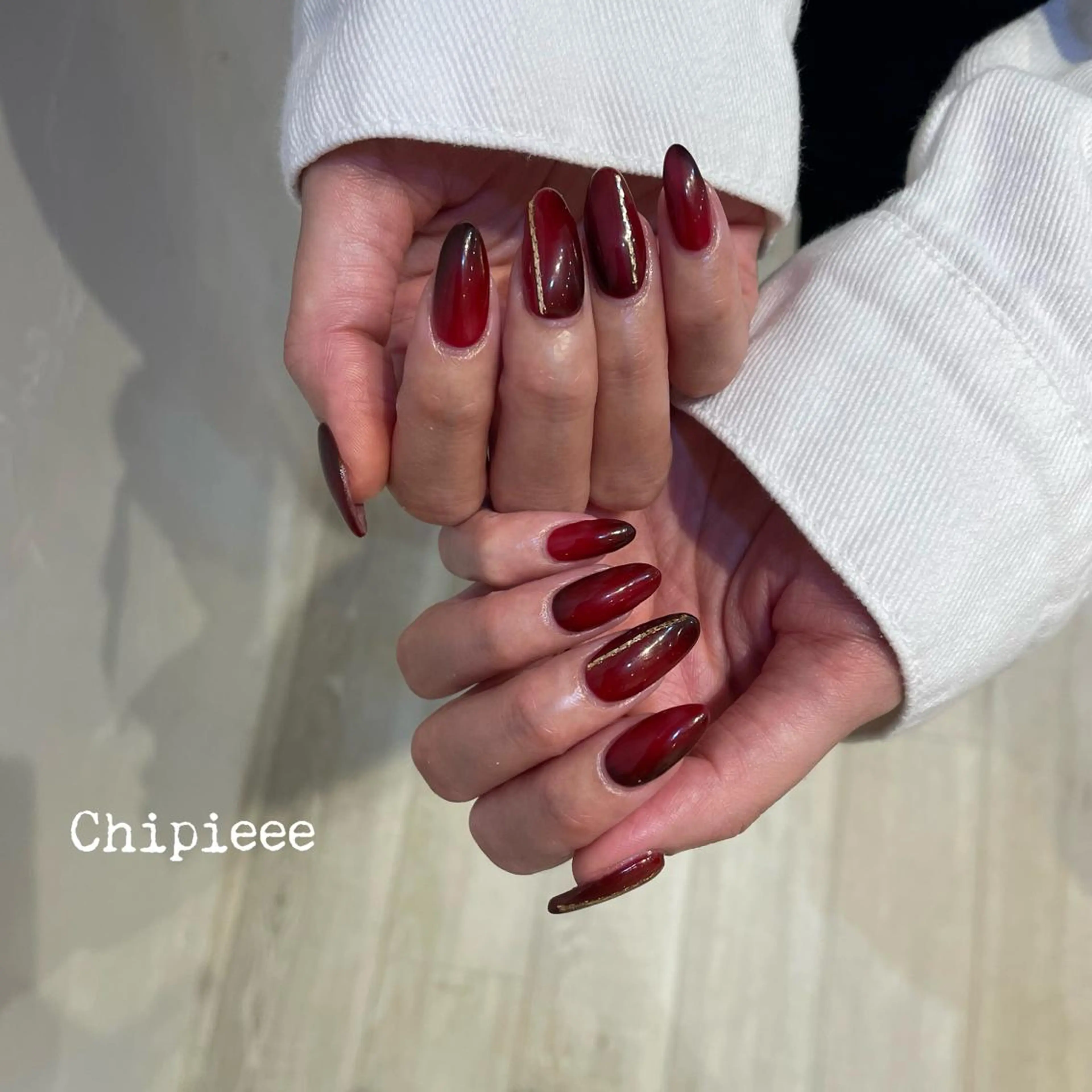 ネイル ハンドネイル ERI Nailistのネイルデザイン