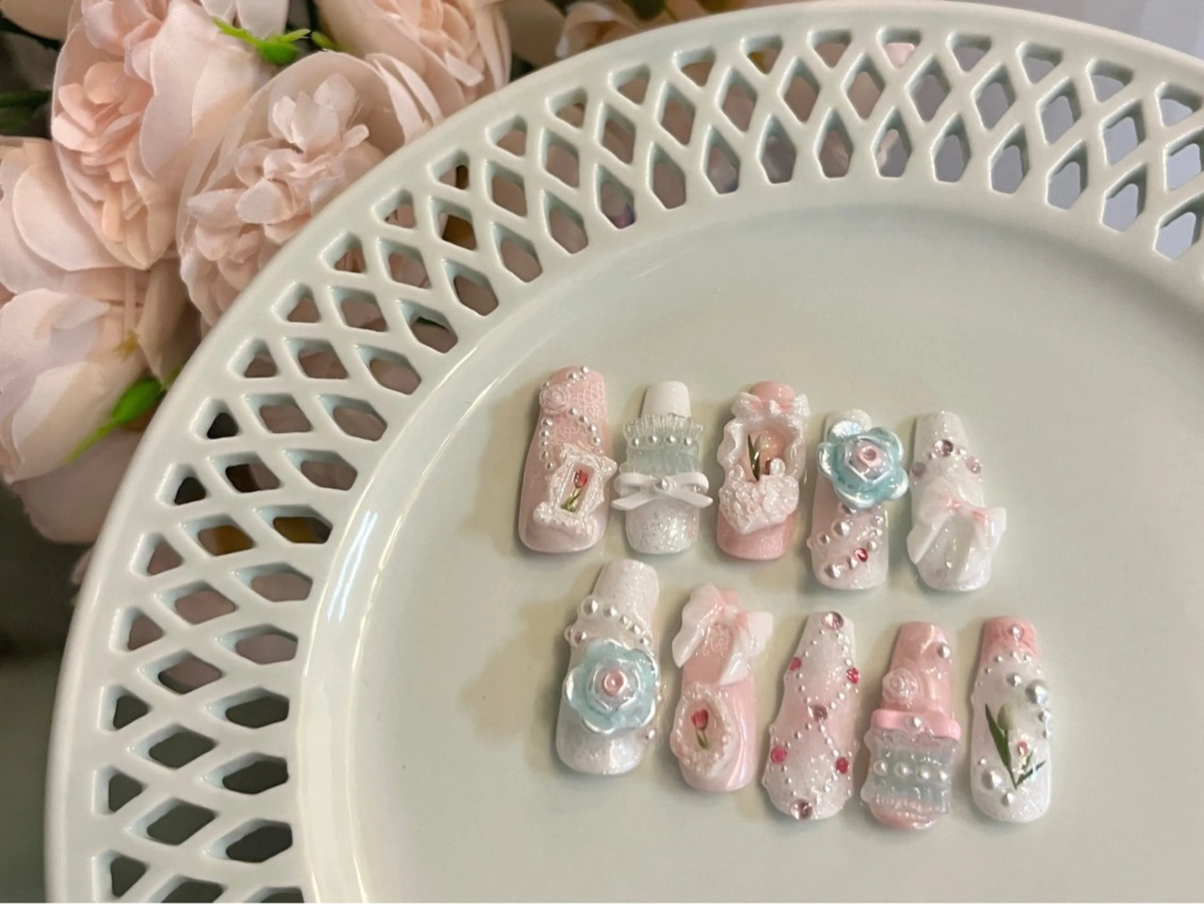 ネイル ハンドネイル nail salon JENNIEのネイルデザイン