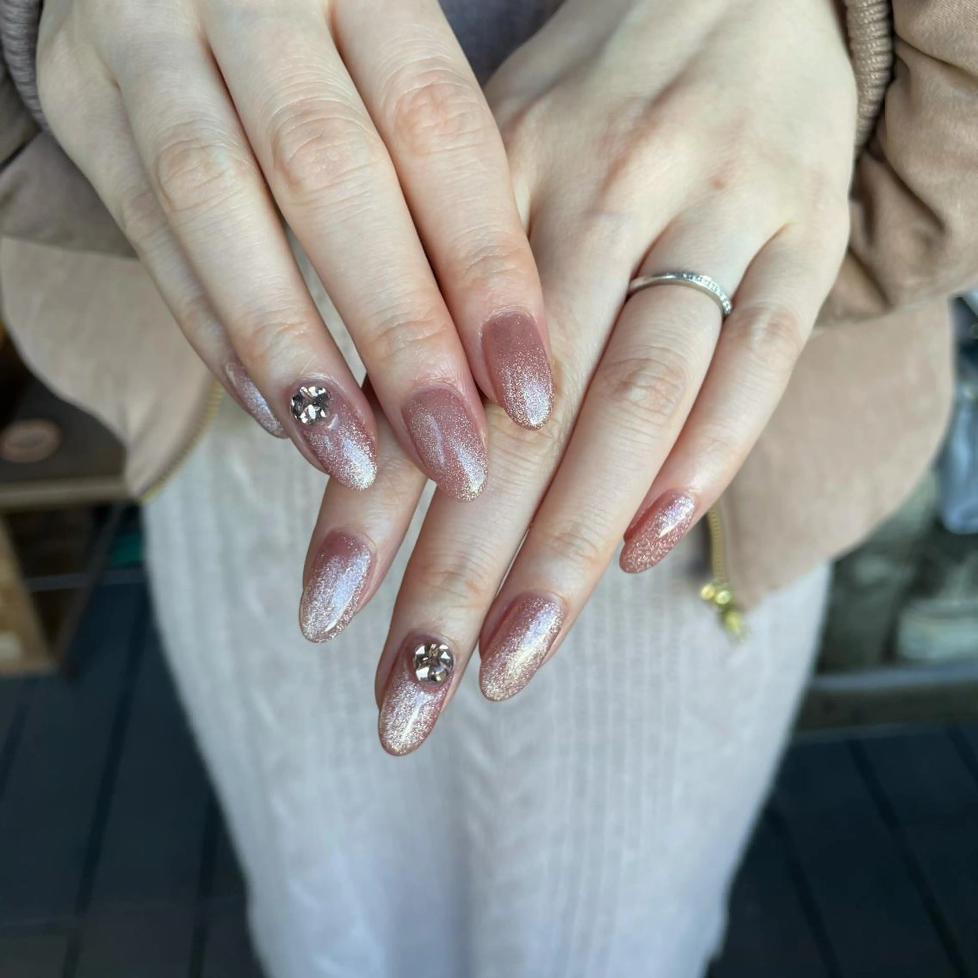 ネイル sakurai nodokaのネイルデザイン