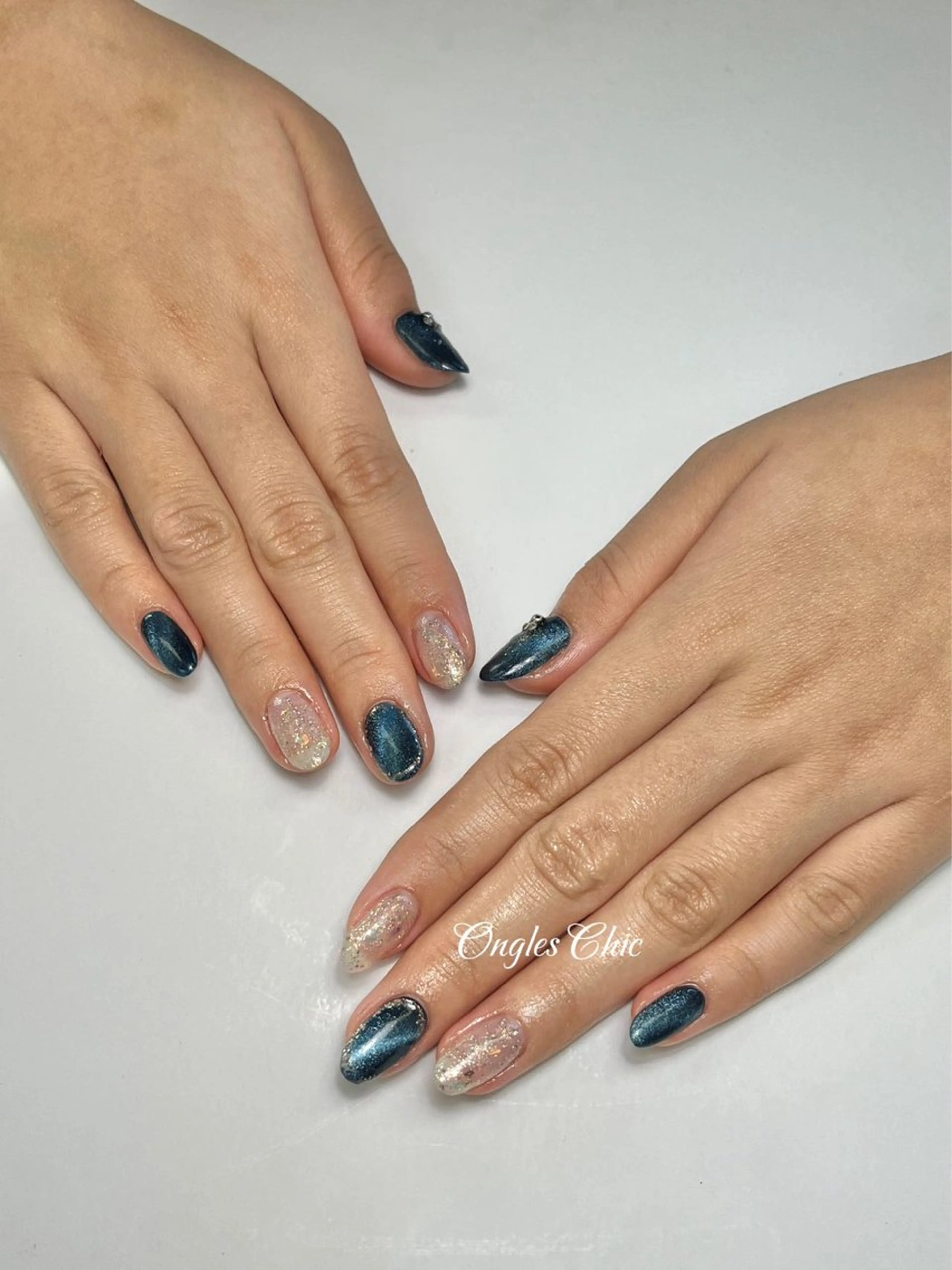 ネイル ongles chicのネイルデザイン