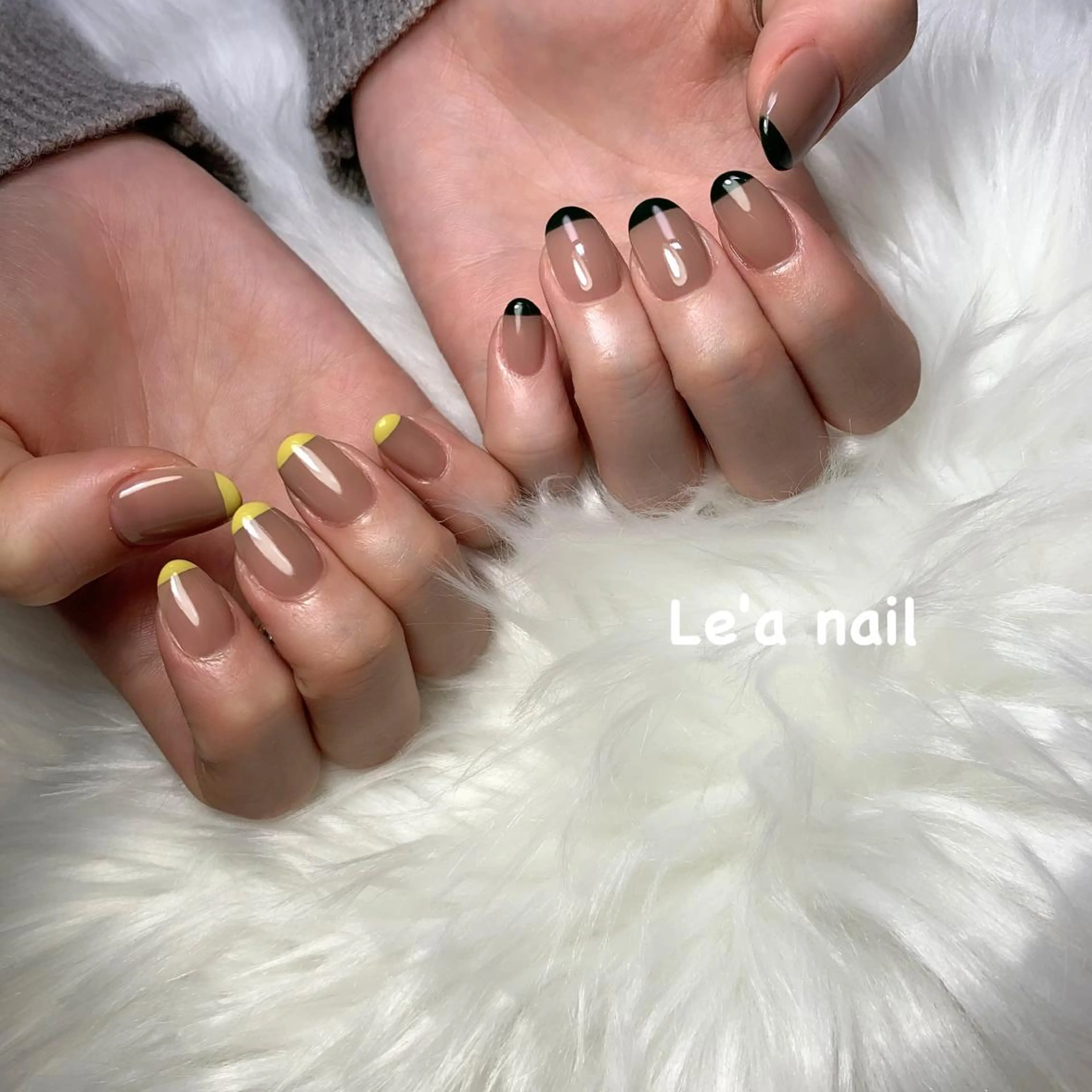 ネイル 'mm  (ミリ) ＭＡＮＡＭＩのネイルデザイン