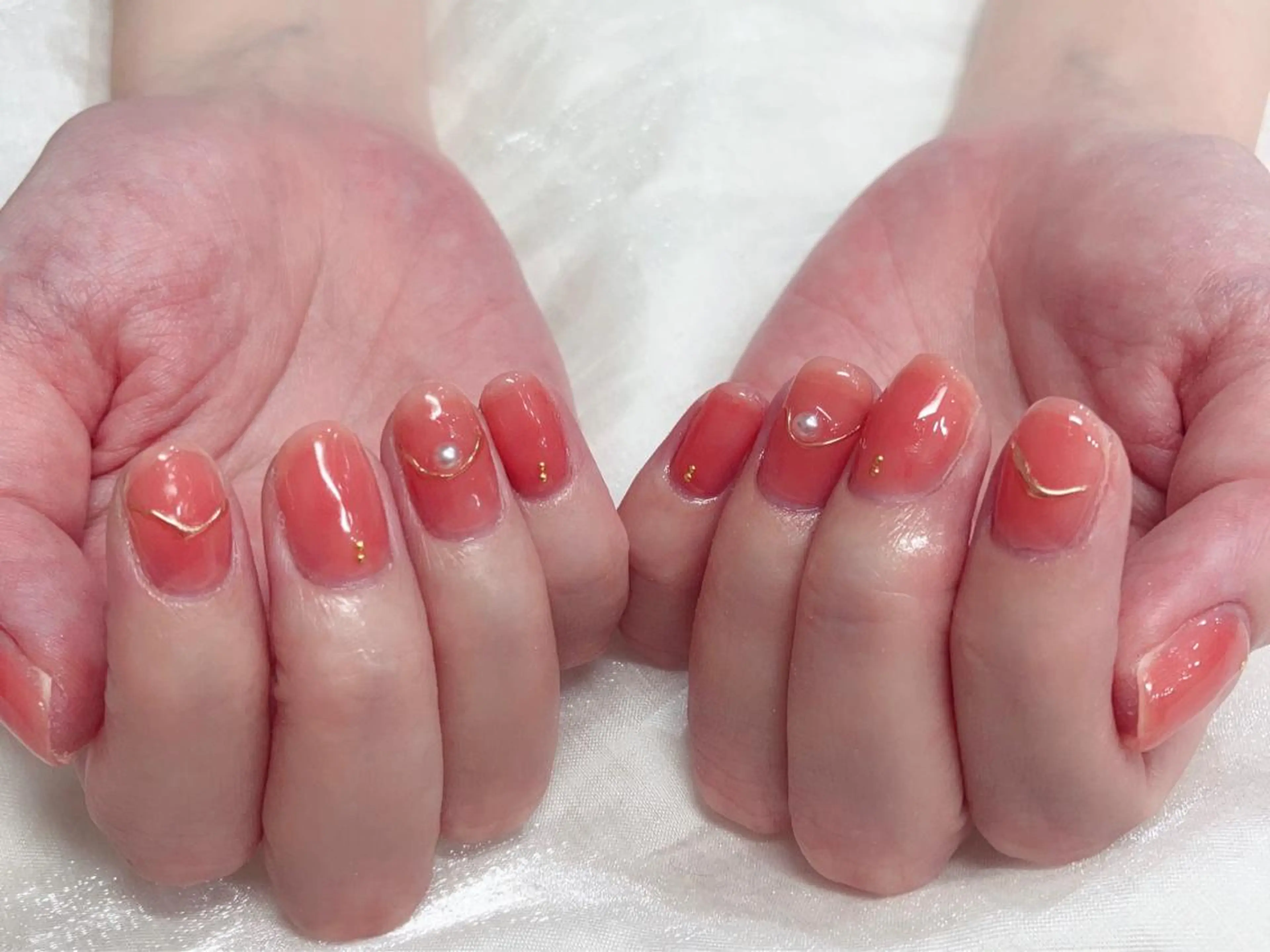 ネイル Umi nail& eyelashのネイルデザイン